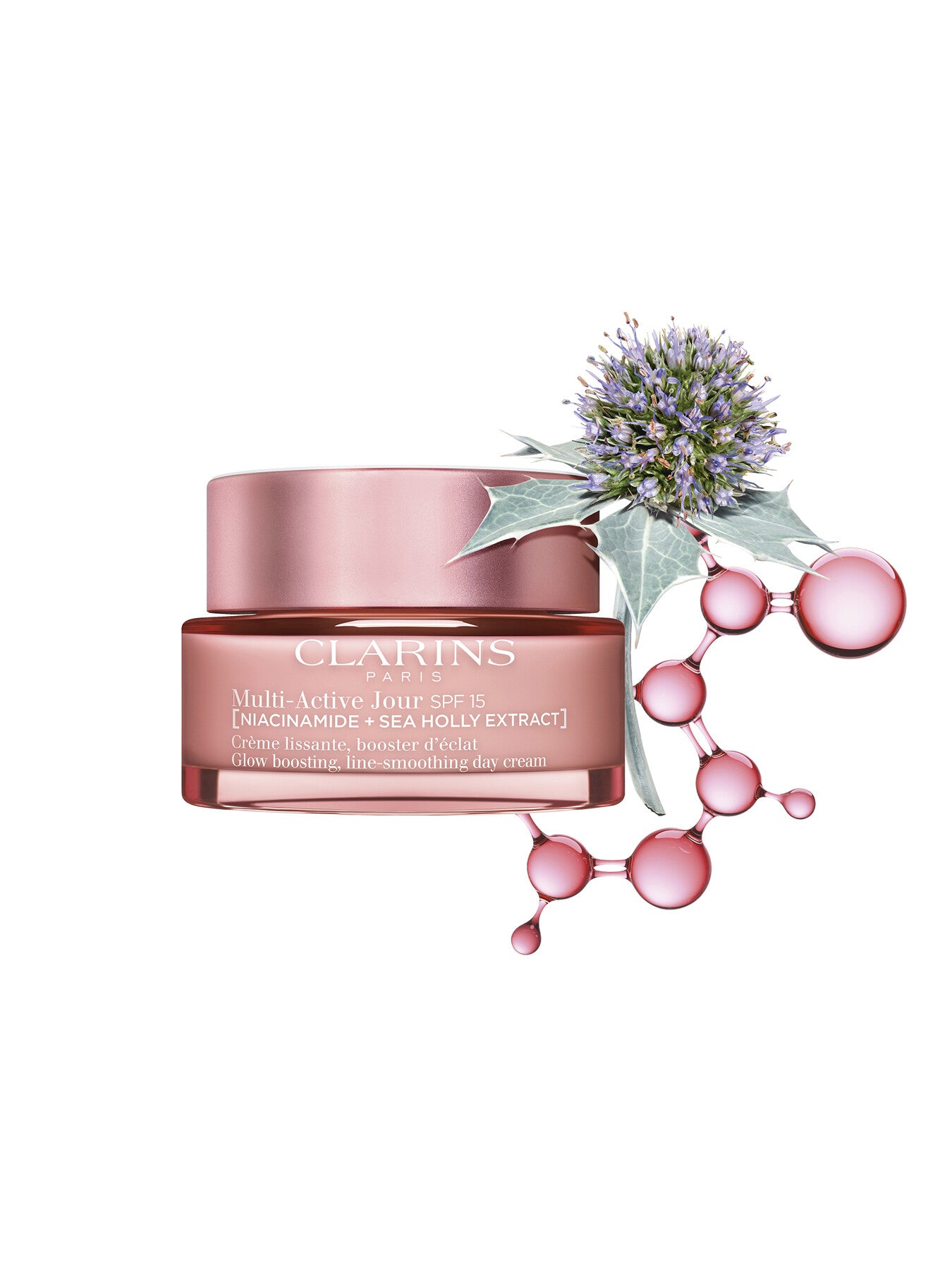 Multi-Active Day Cream SPF15