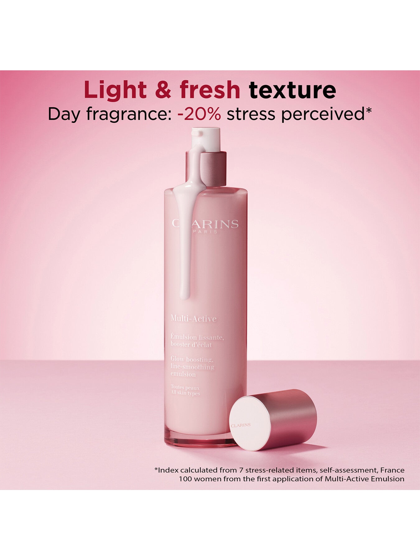 Multi-Active Emulsion