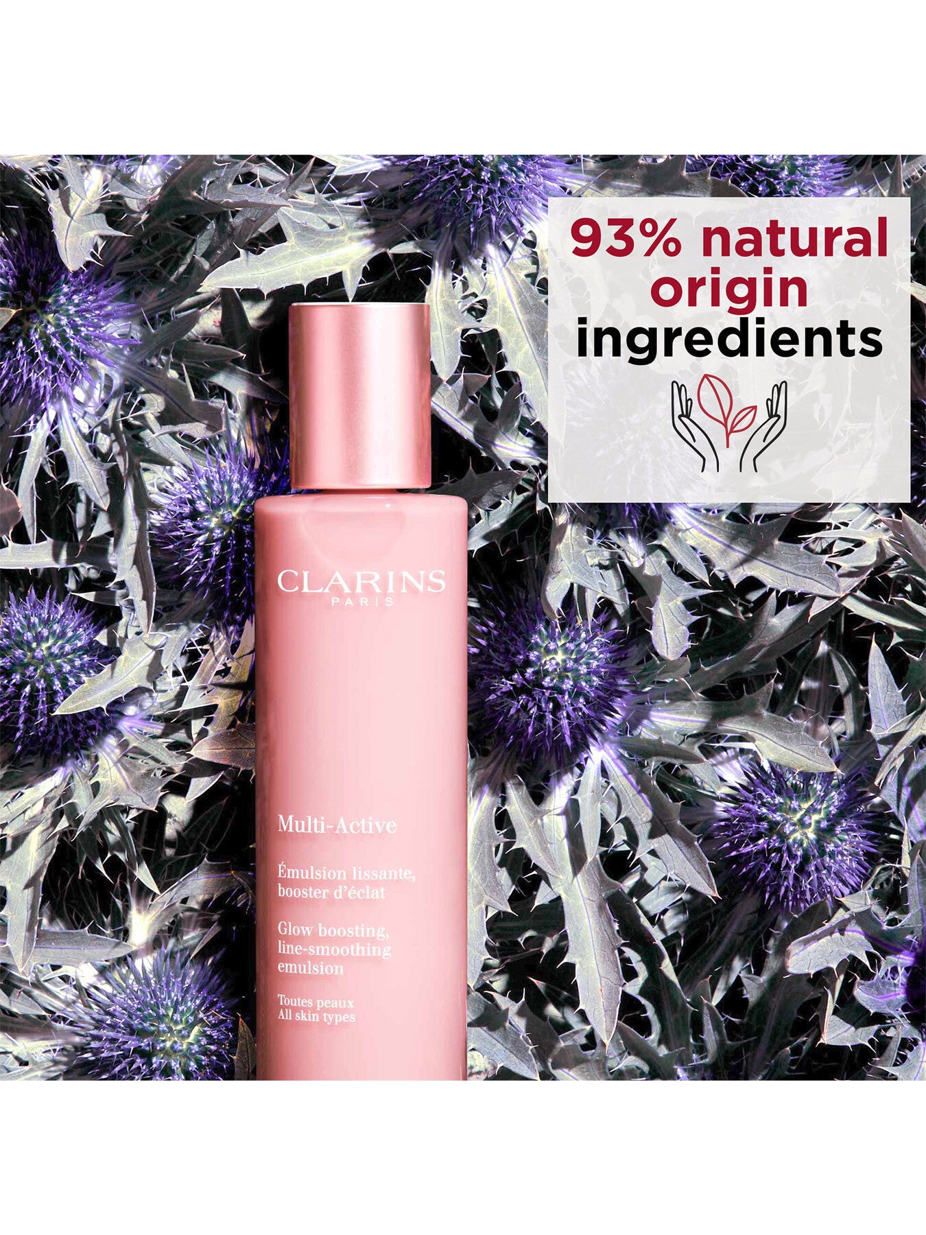 Multi-Active Emulsion