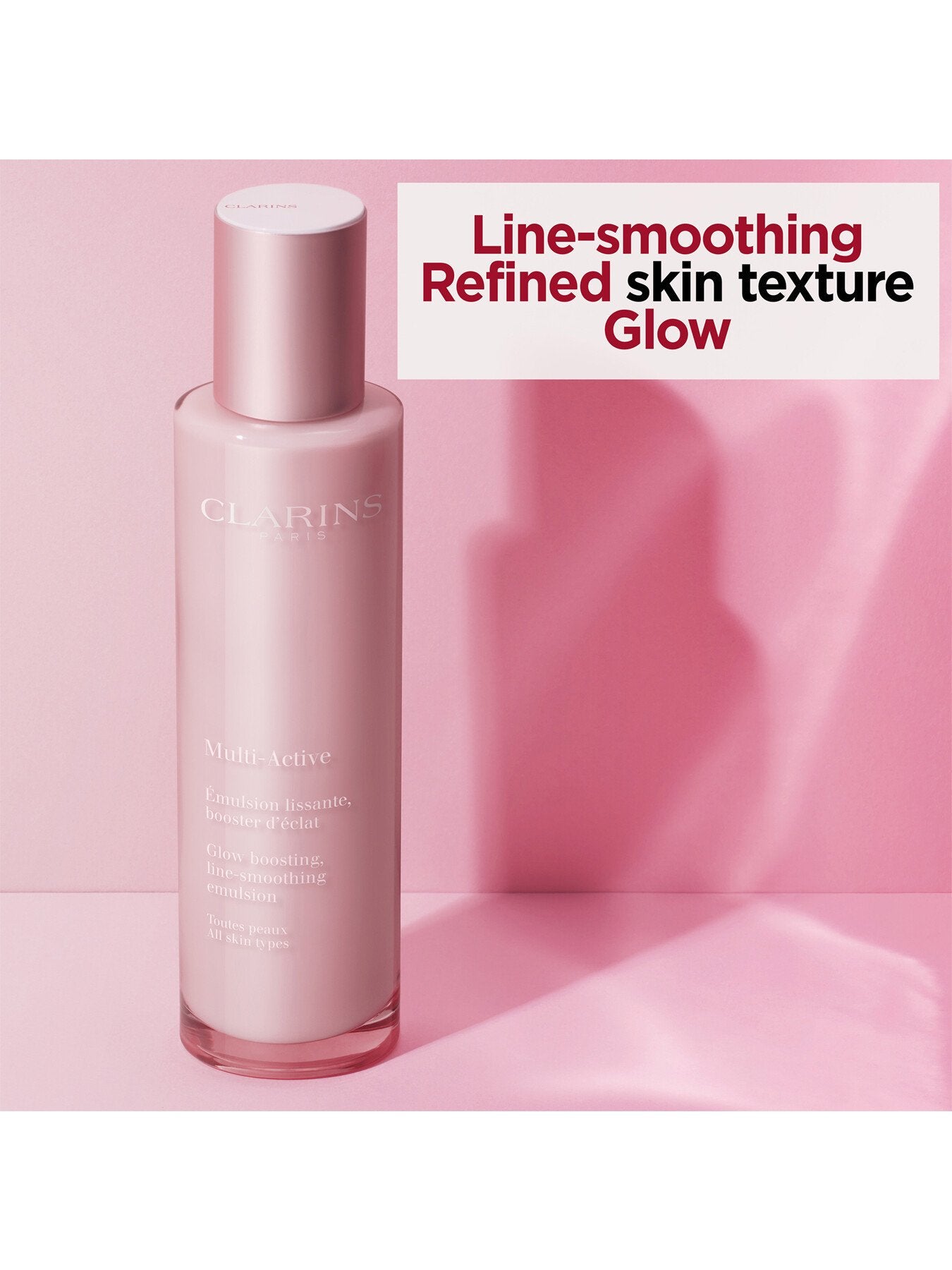 Multi-Active Emulsion
