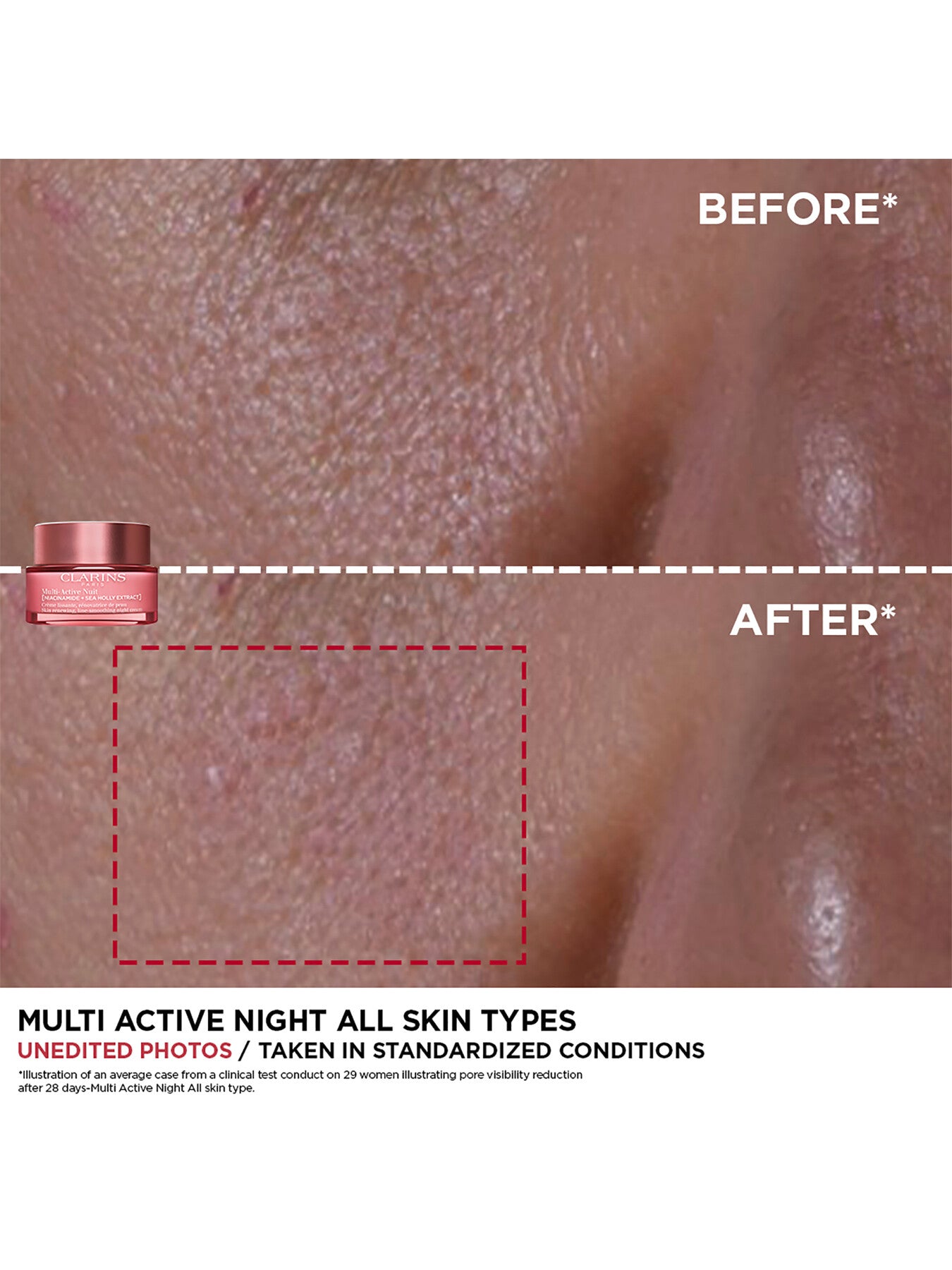 Multi-Active Night Cream All Skin Types