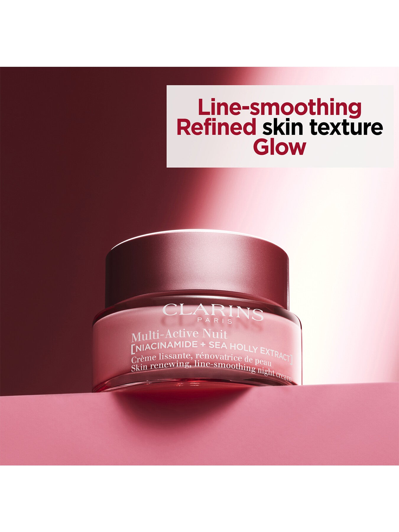 Multi-Active Night Cream All Skin Types