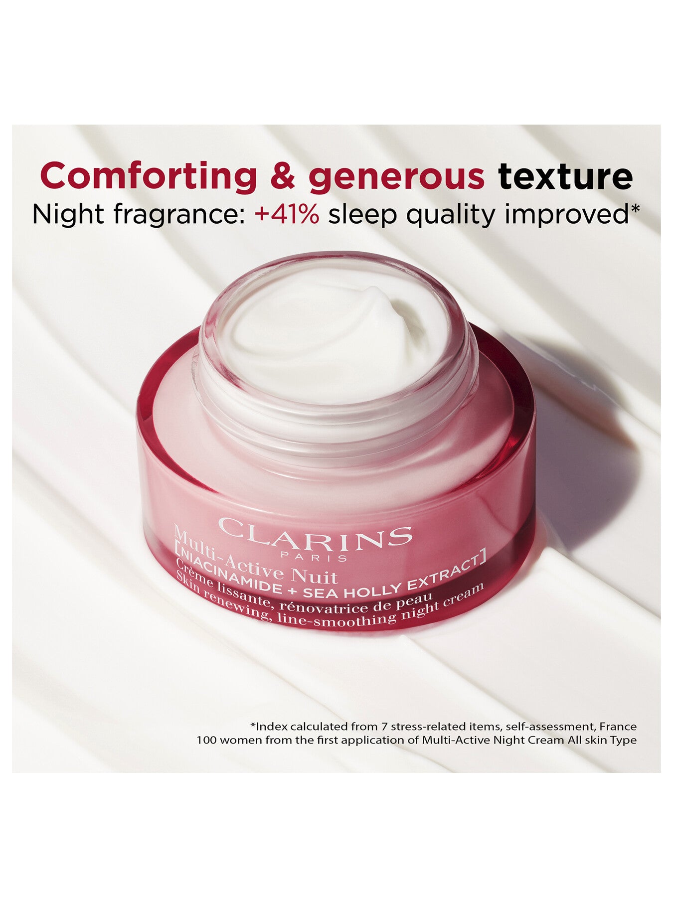 Multi-Active Night Cream Dry Skin