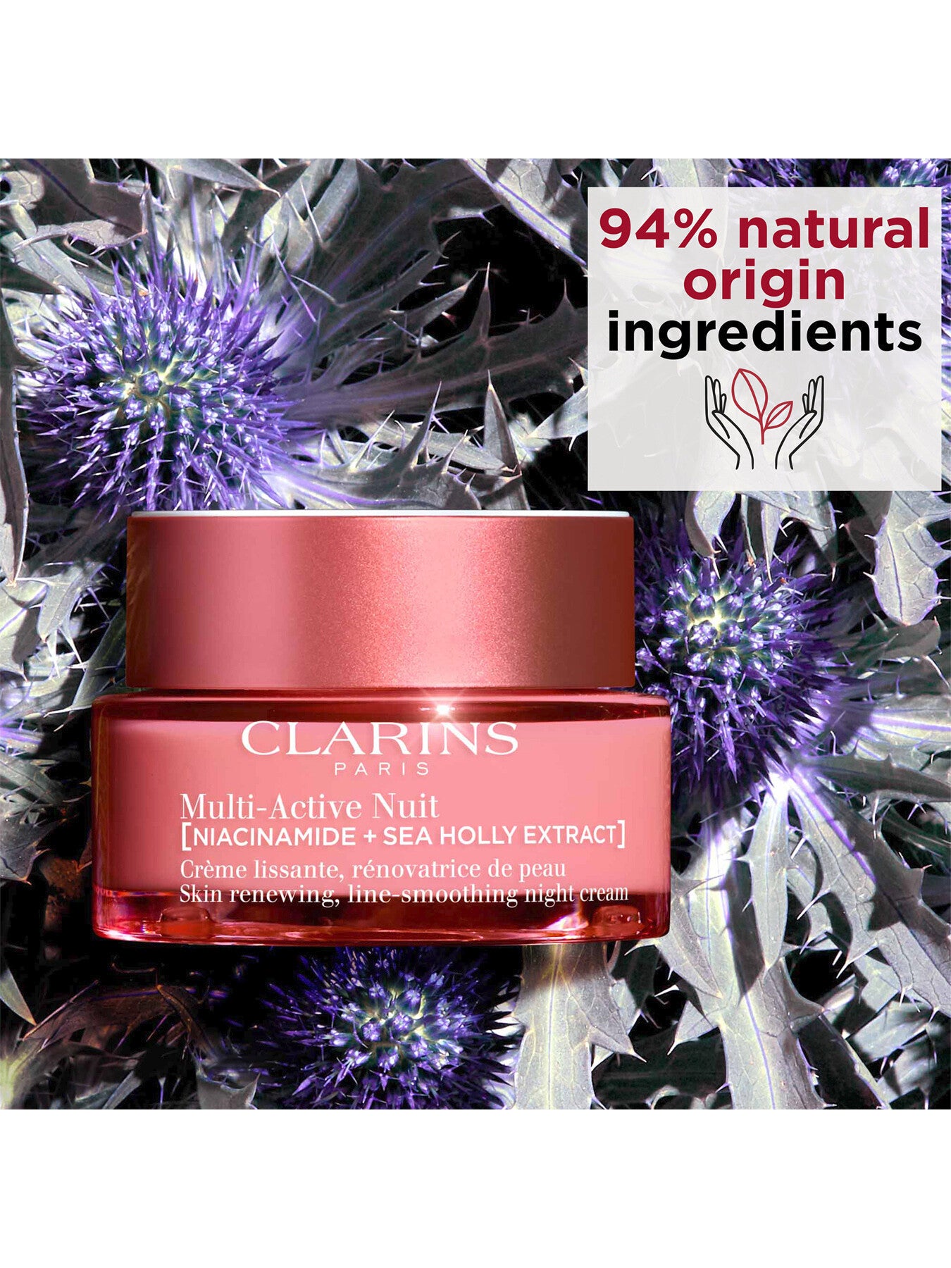 Multi-Active Night Cream Dry Skin