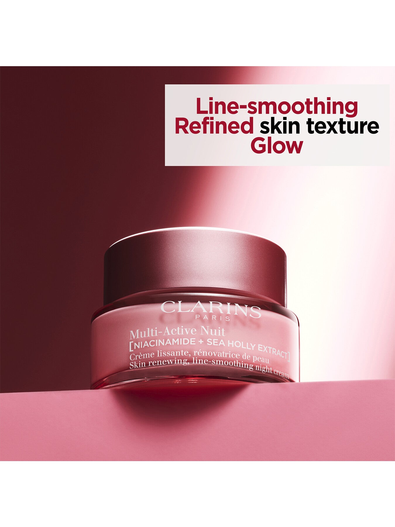 Multi-Active Night Cream Dry Skin