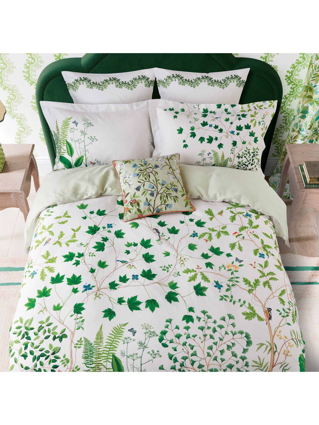 Sycamore Oak Pillowcase Pairs