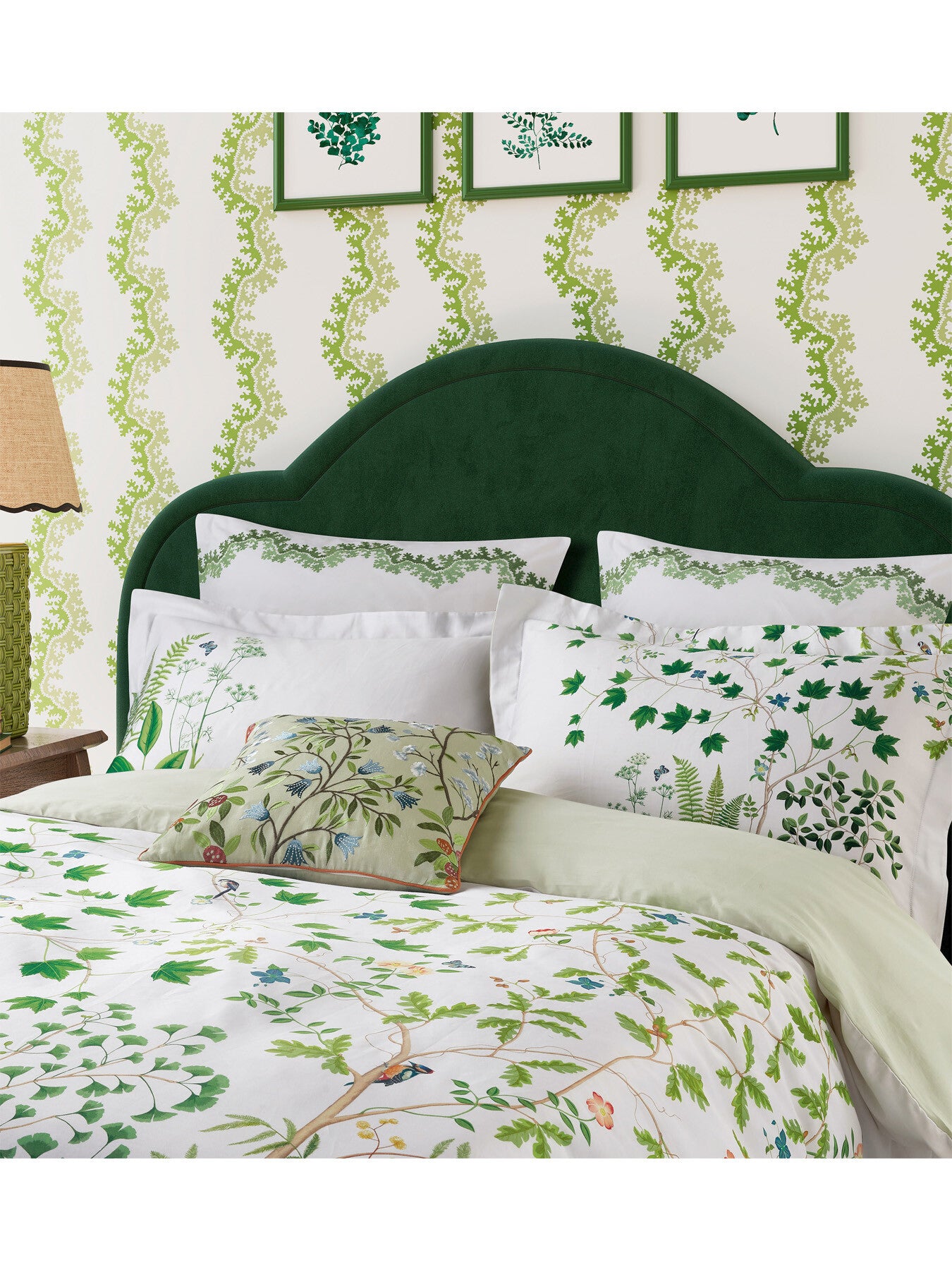 Sycamore Oak Pillowcase Pairs