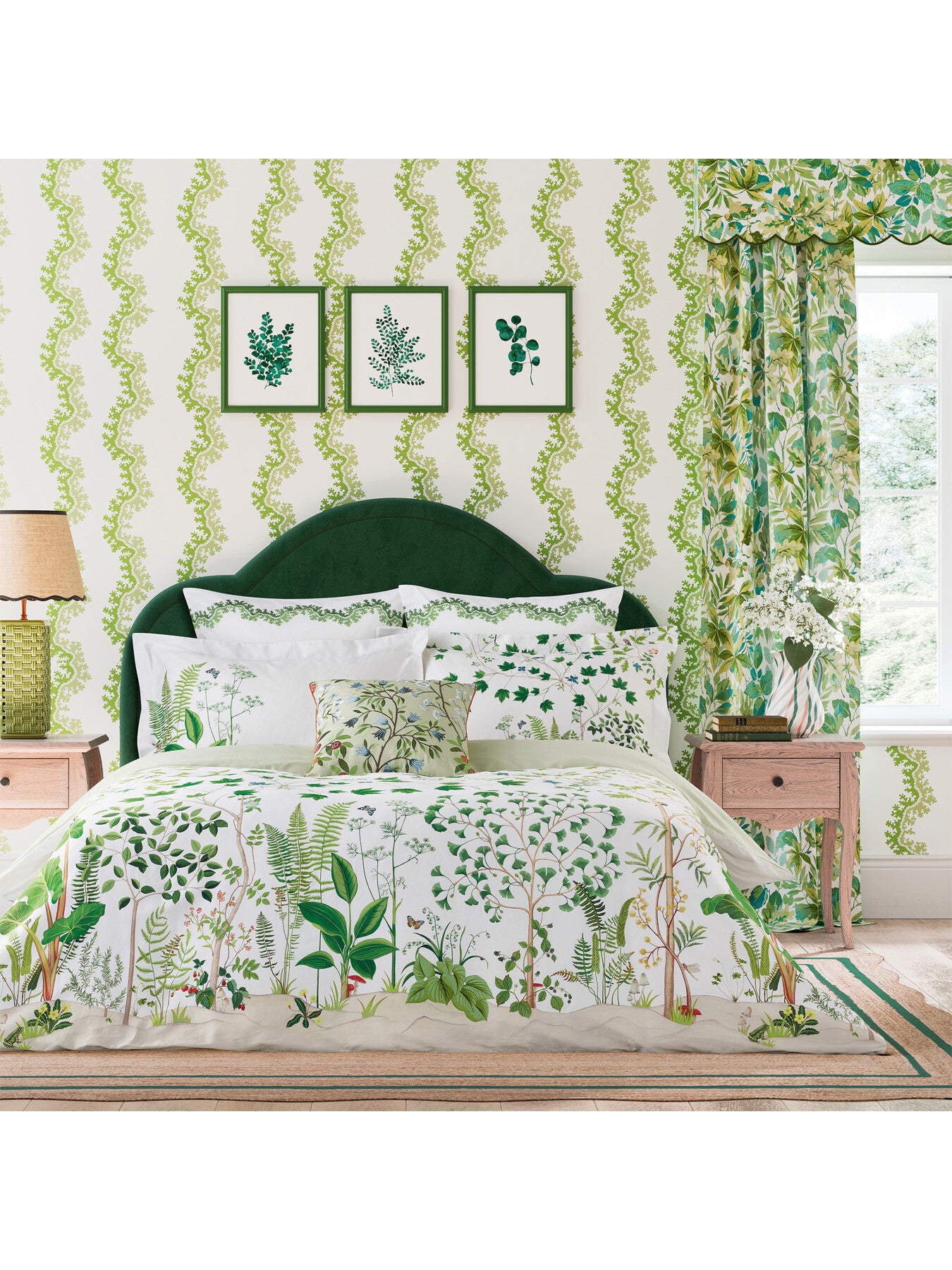 Sycamore Oak Pillowcase Pairs