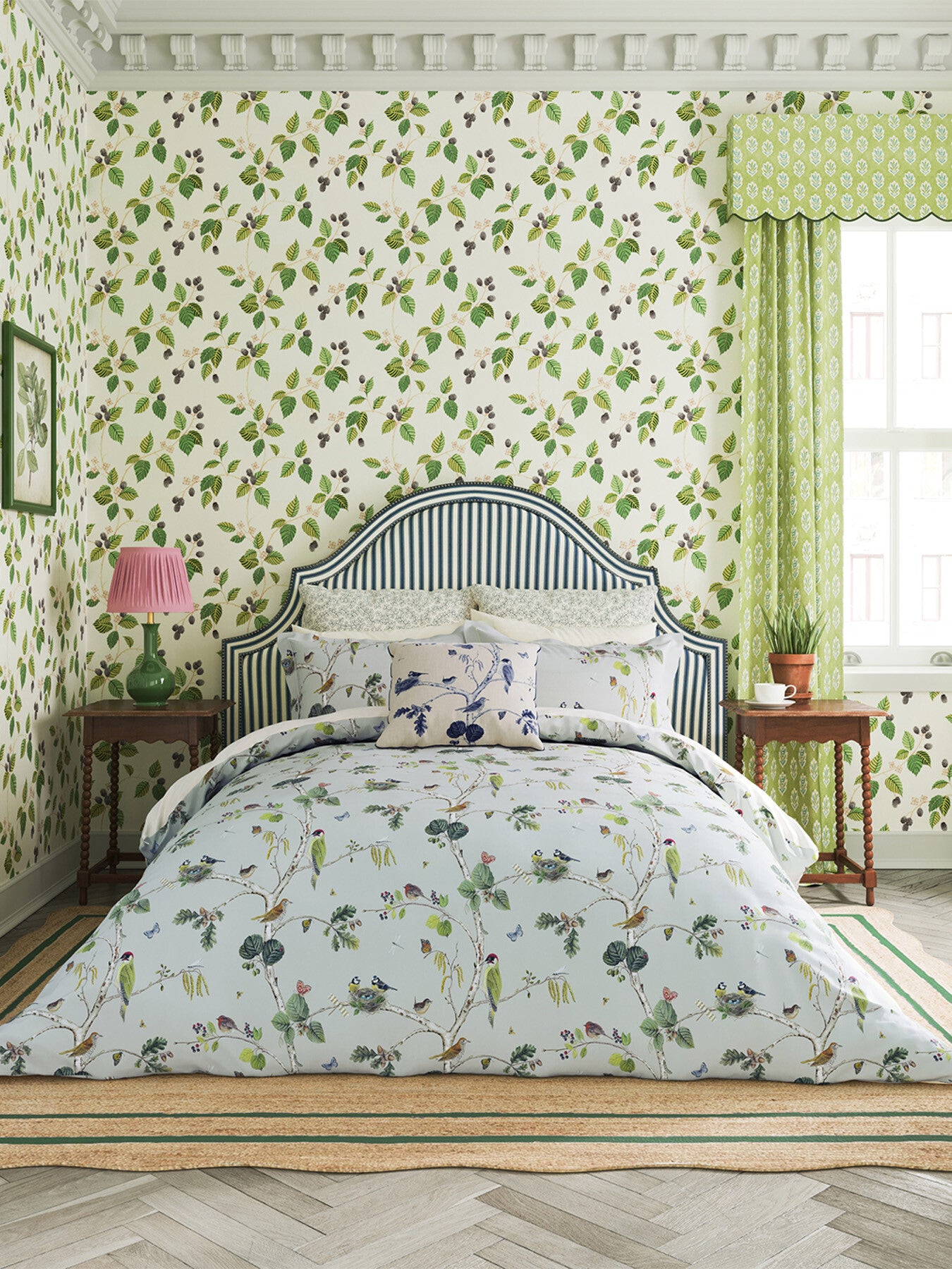 Woodland Chorus Pillowcase Pairs