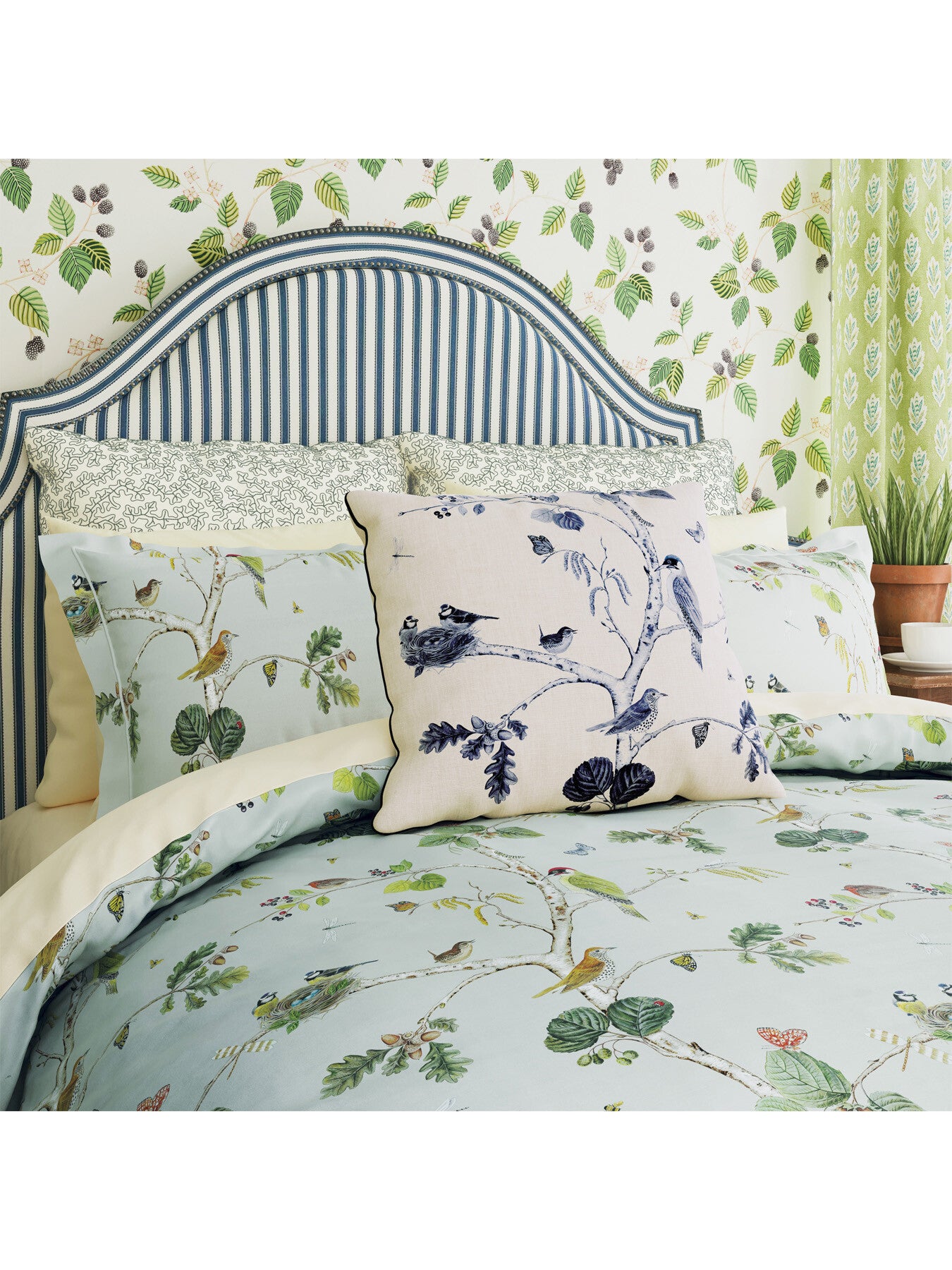 Woodland Chorus Pillowcase Pairs