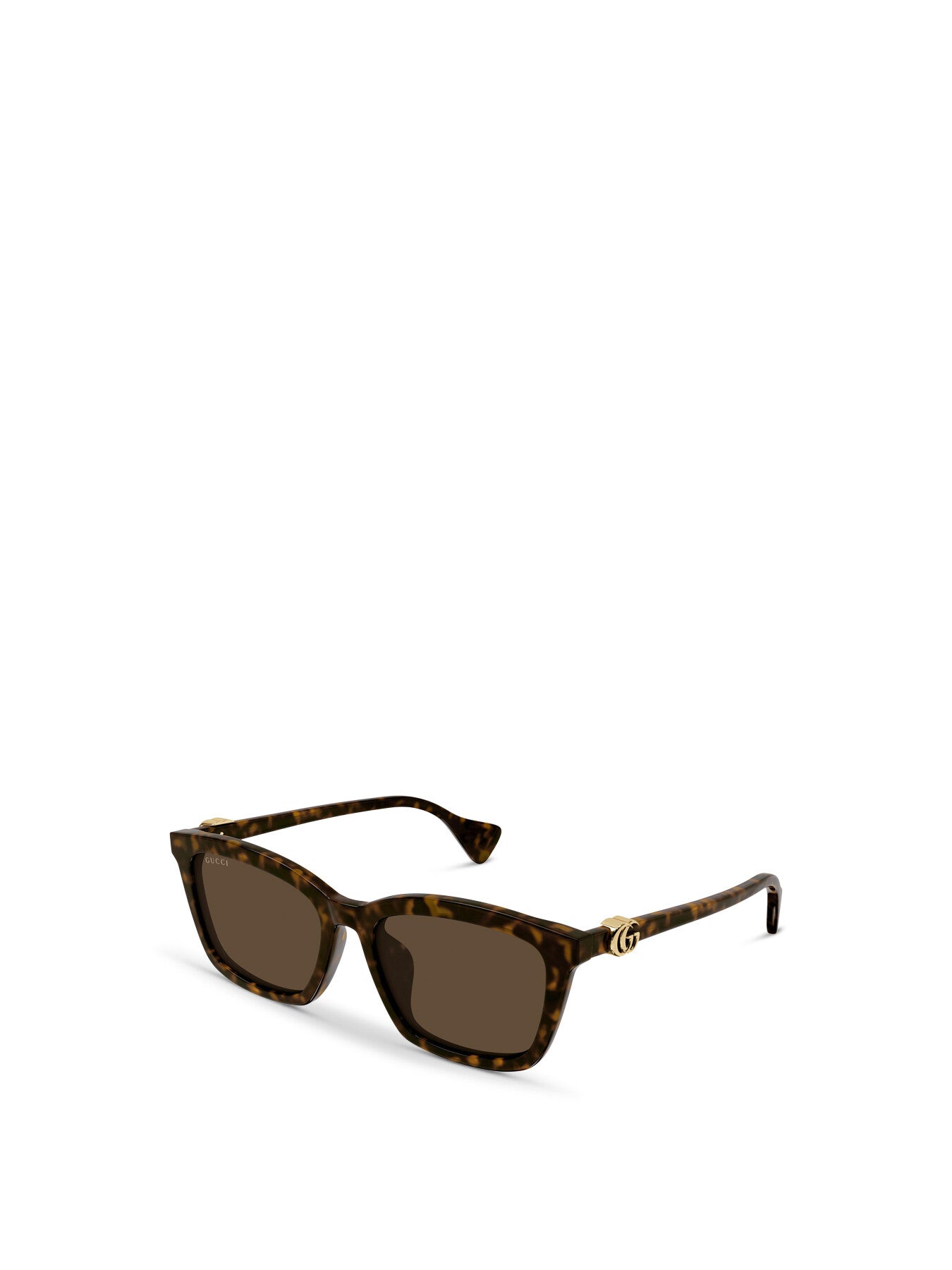 GG1596SK Gucci Logo Recycled Acetate Sunglasses