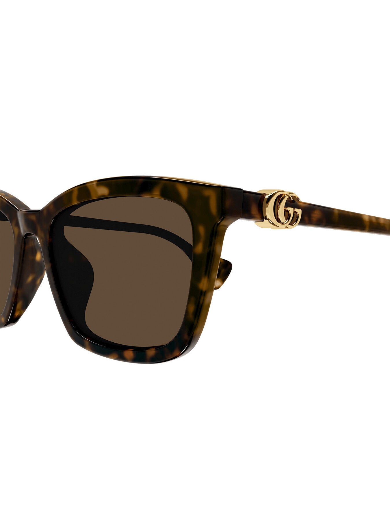 GG1596SK Gucci Logo Recycled Acetate Sunglasses