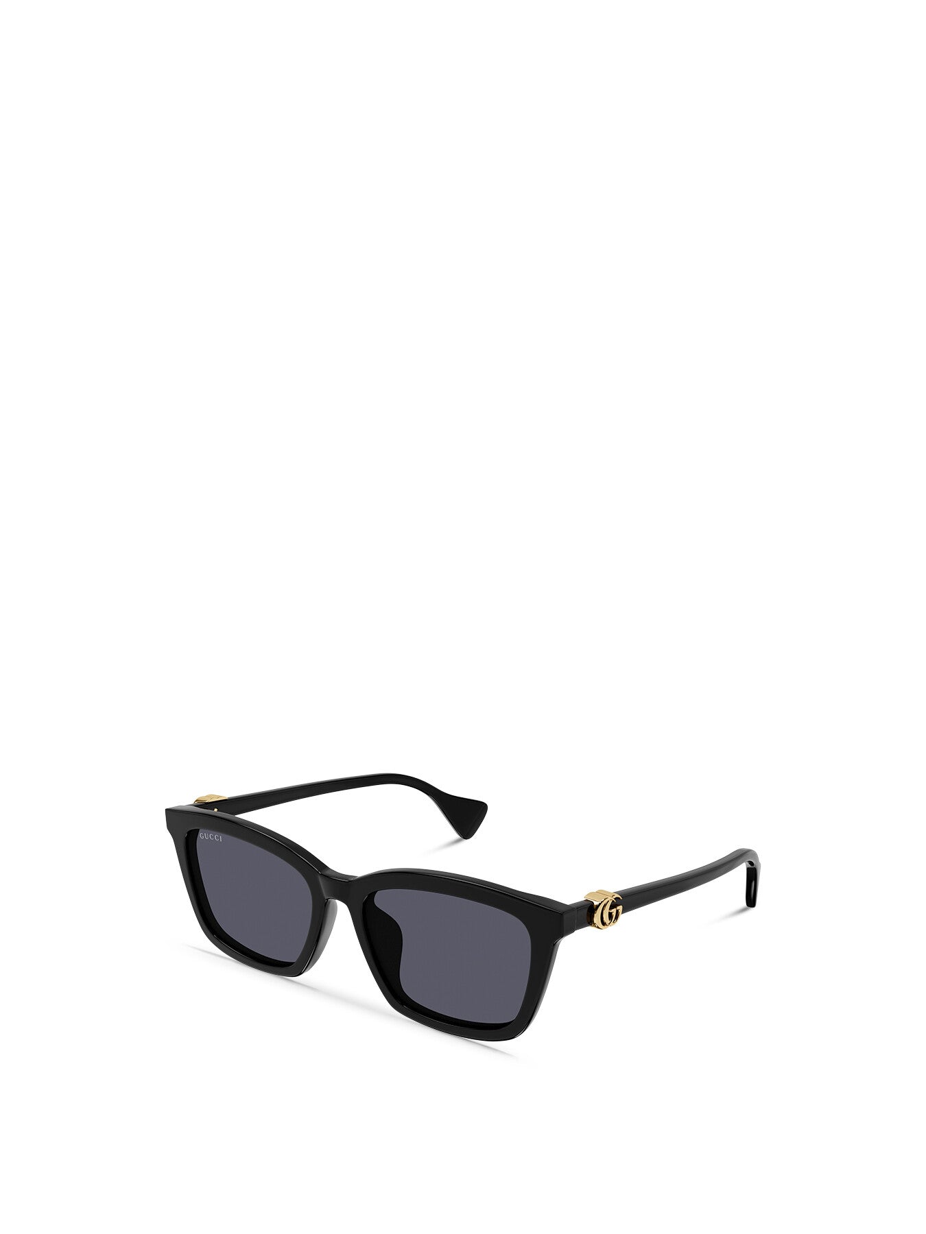 GG1596SK Gucci Logo Recycled Acetate Sunglasses