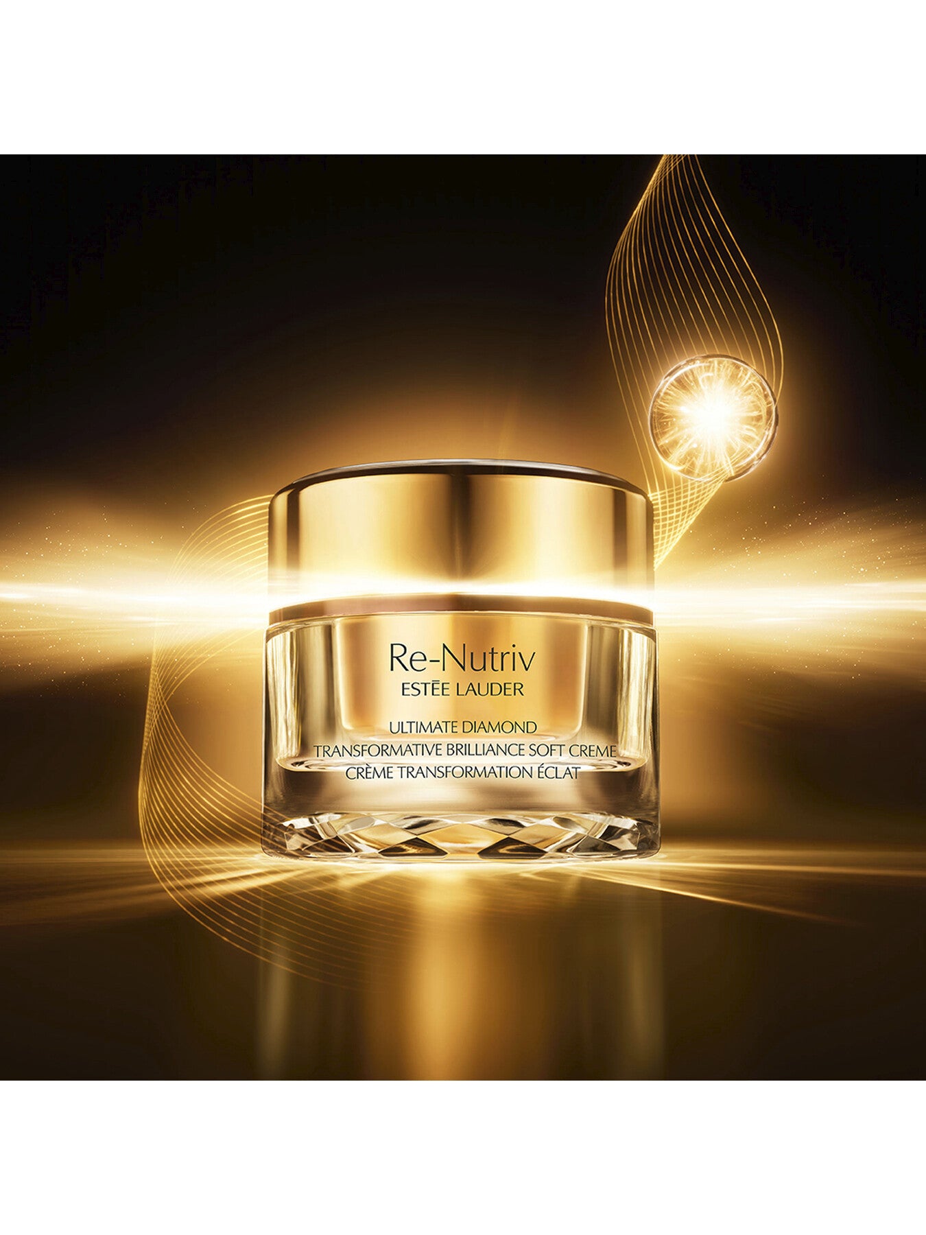 Re-Nutriv Ultimate Diamond Transformative Brilliance Soft Crème Refill