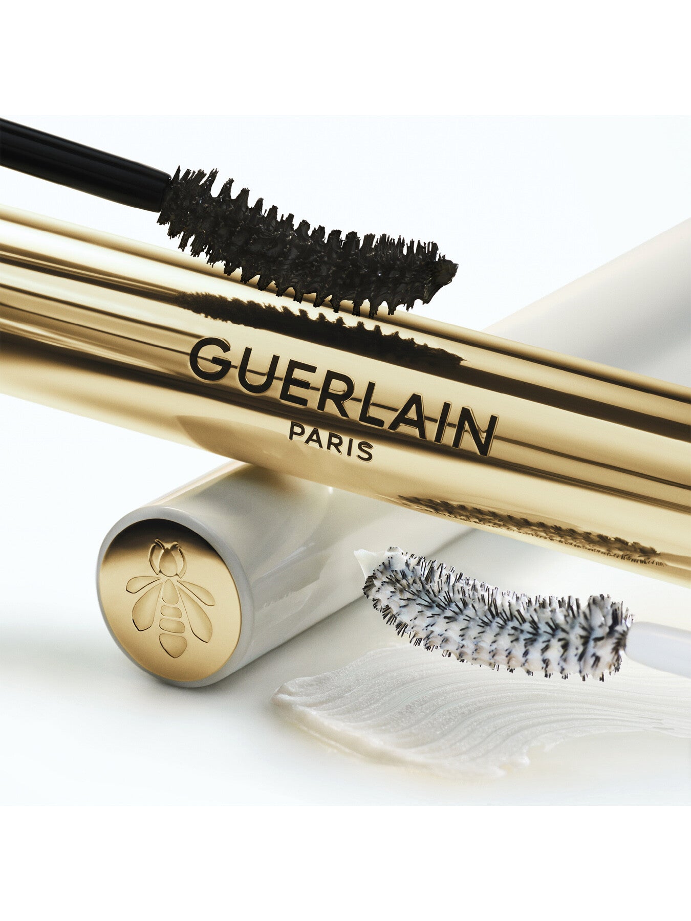 Noir G Bee Primer Honey-infused lash-plumper serum 91 natural-origin ingredients