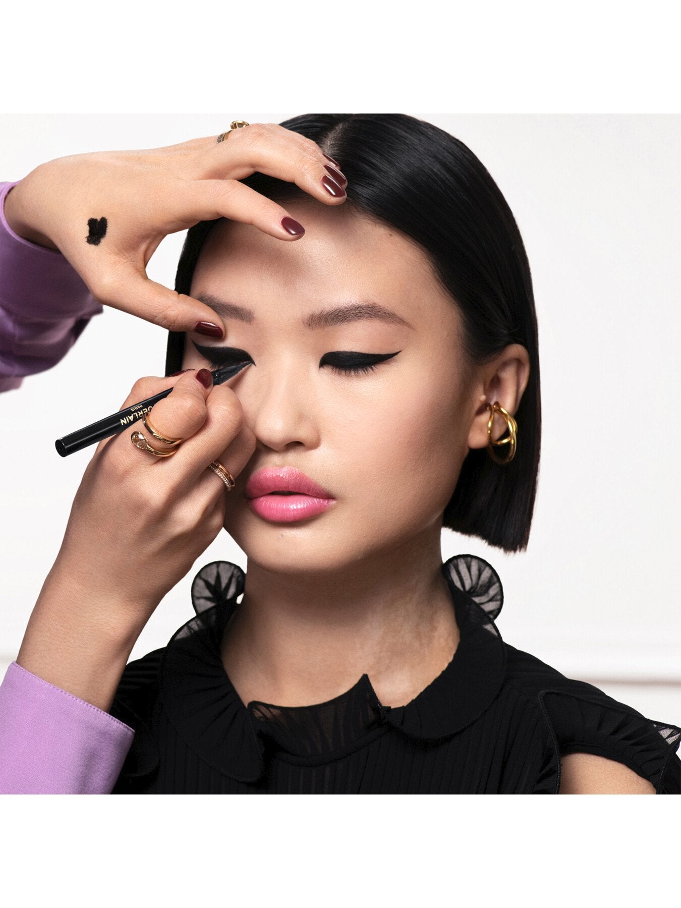 Noir G Graphic Liner 24h - Waterproof