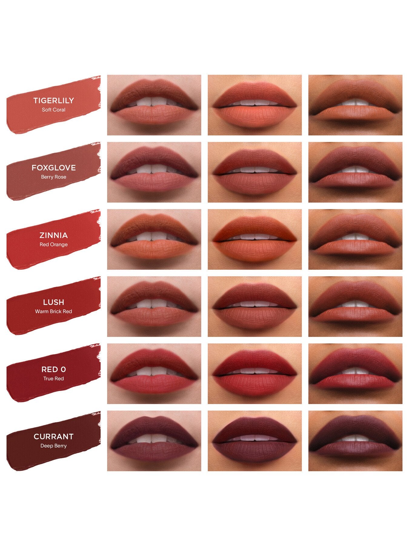 Soft Matte Lipstick