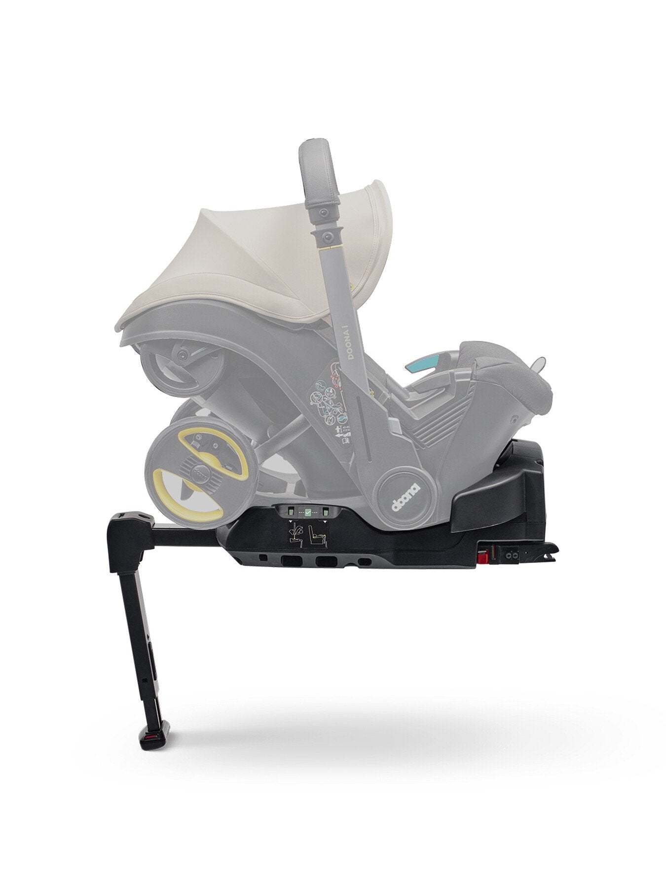 Doona X ISOFIX Base