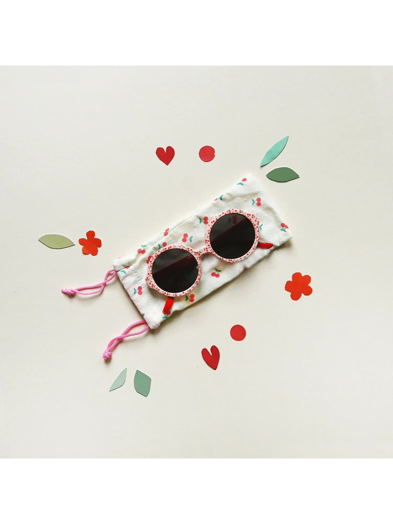 Sweet Cherry Sunglasses