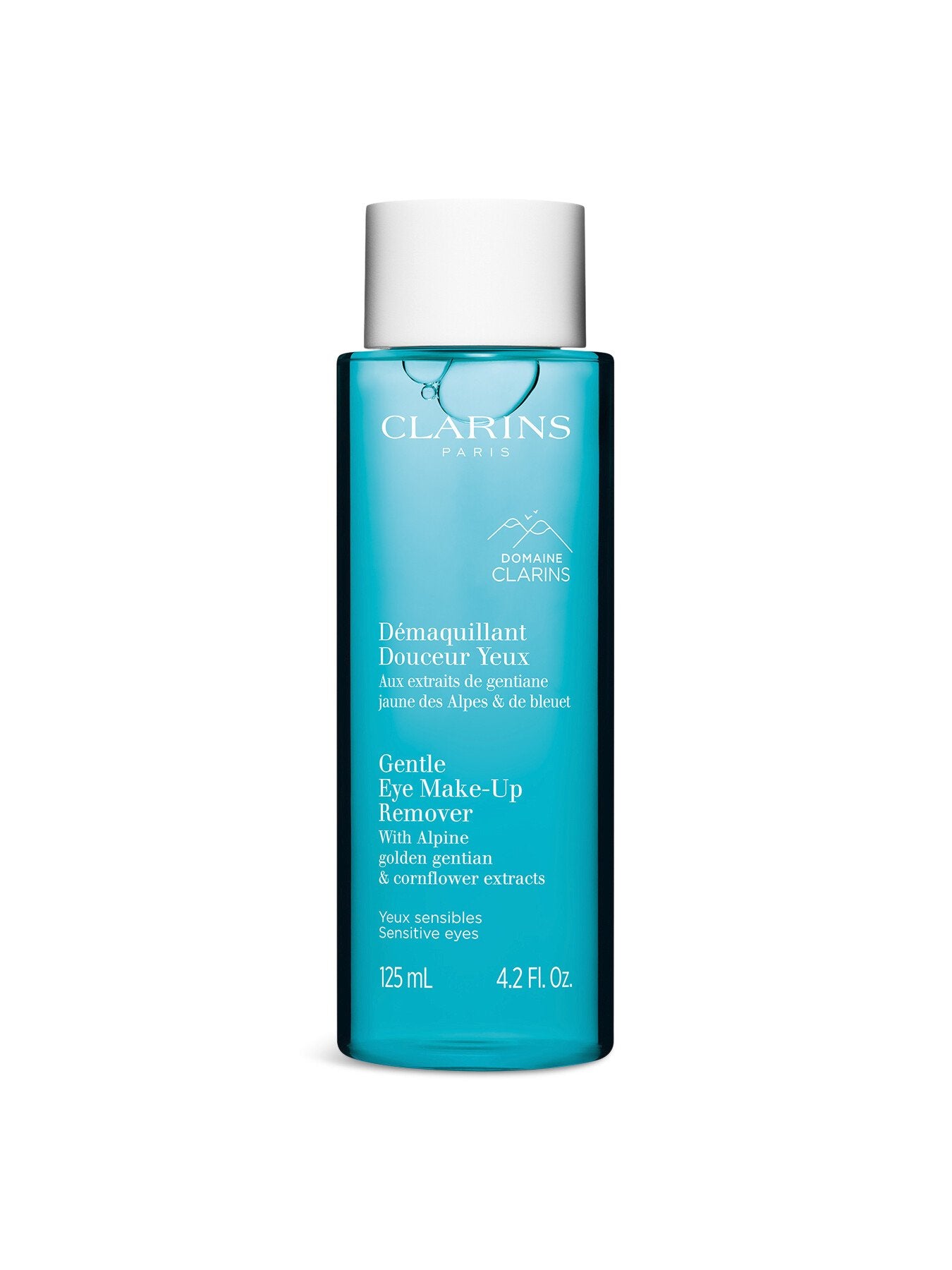 Gentle Eye Make Up Remover 125ml