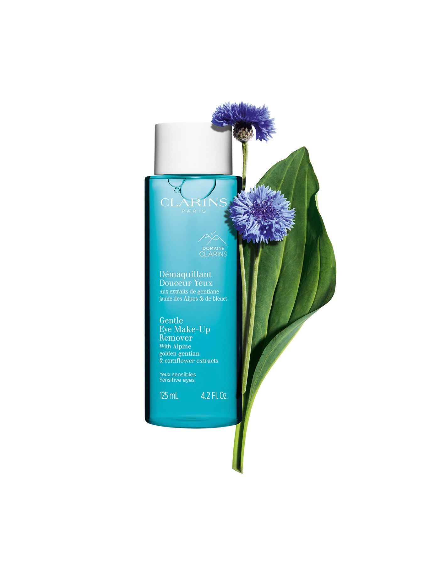 Gentle Eye Make Up Remover 125ml