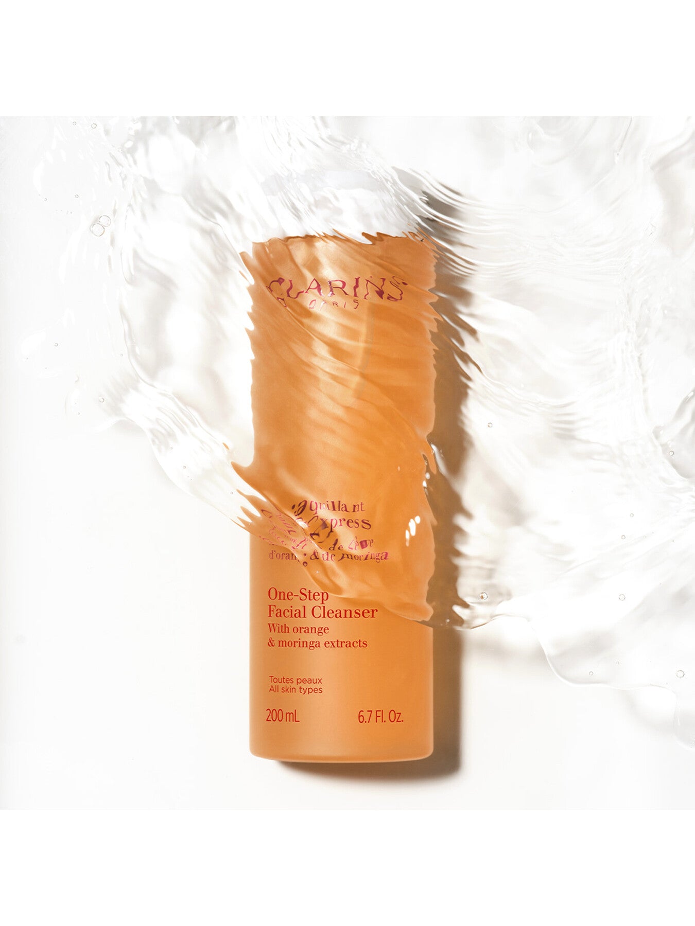 One-Step Facial Cleanser 200Ml