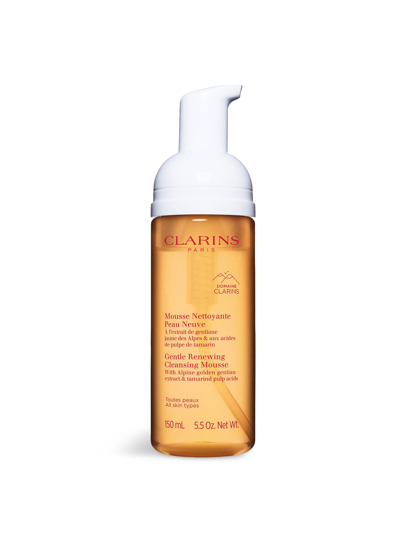 Gentle Renewing Cleansing Mousse 150ml