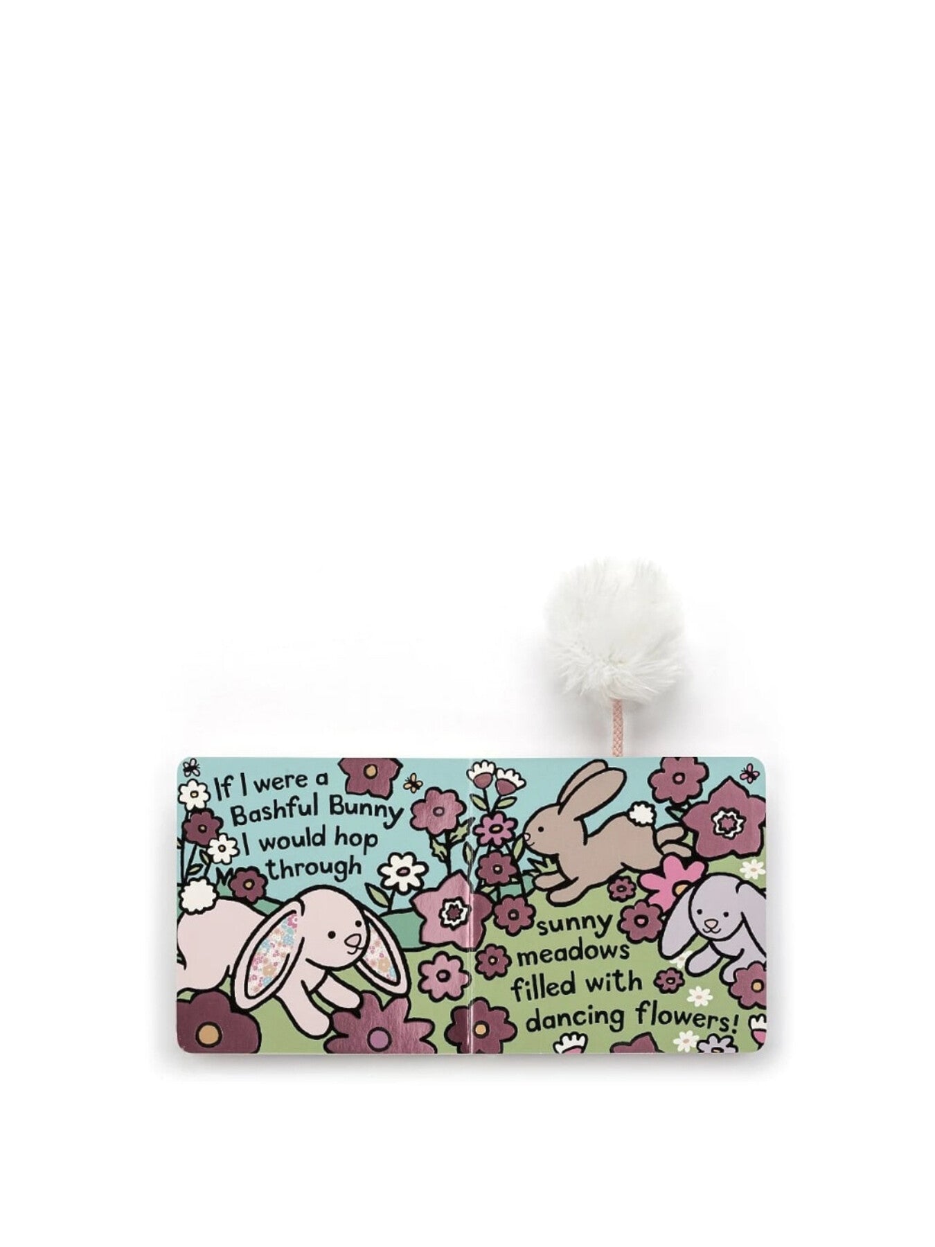 If I were a Bunny Blush Board Book