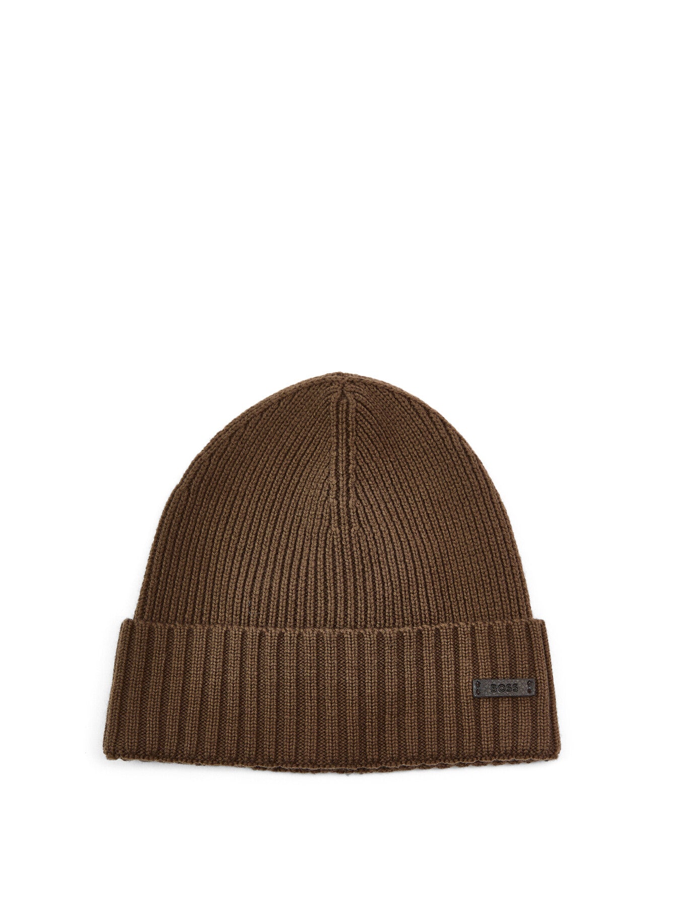Fati Ribbed Beanie Hat