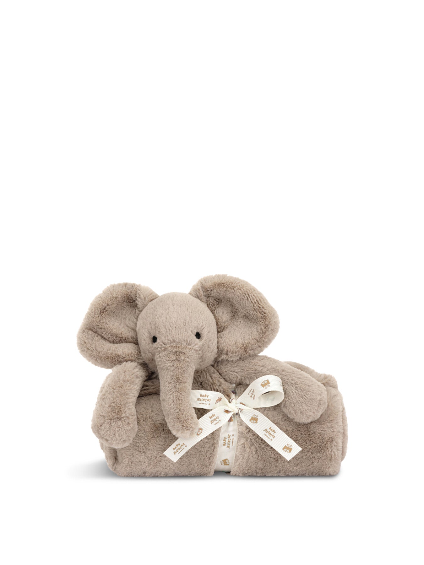 Smudge Elephant Blankie