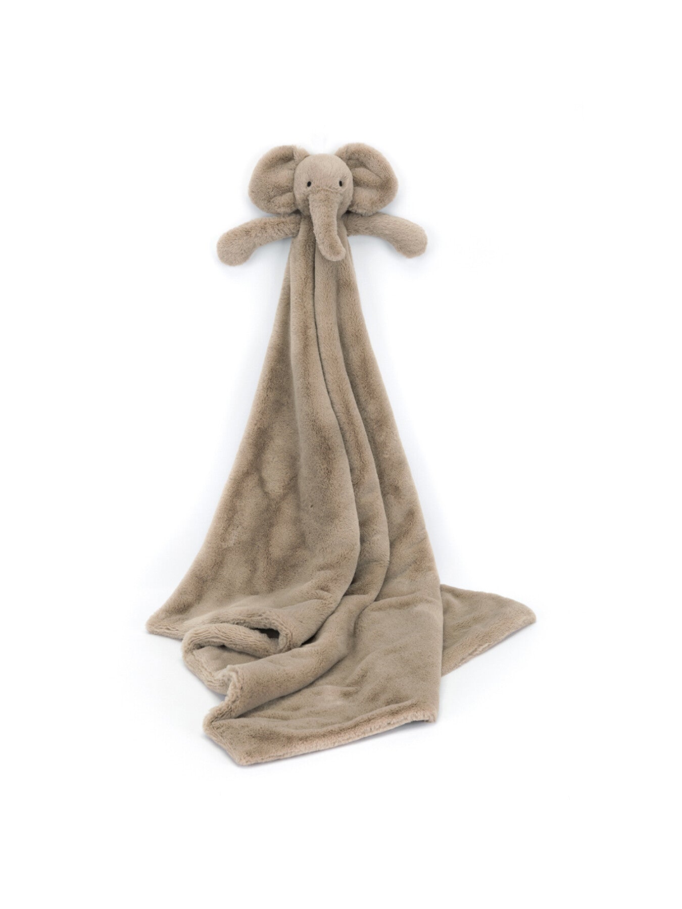 Smudge Elephant Blankie