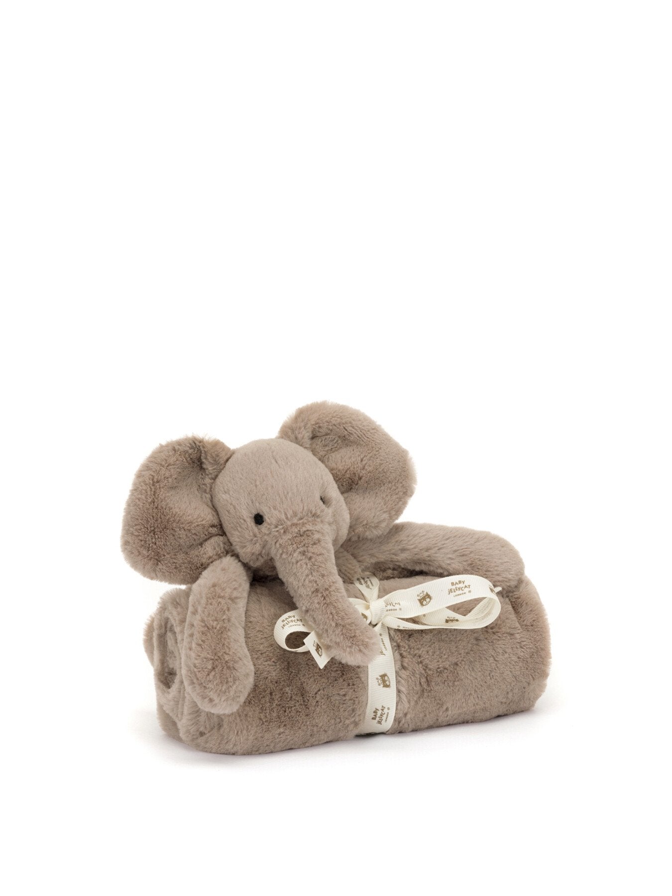 Smudge Elephant Blankie