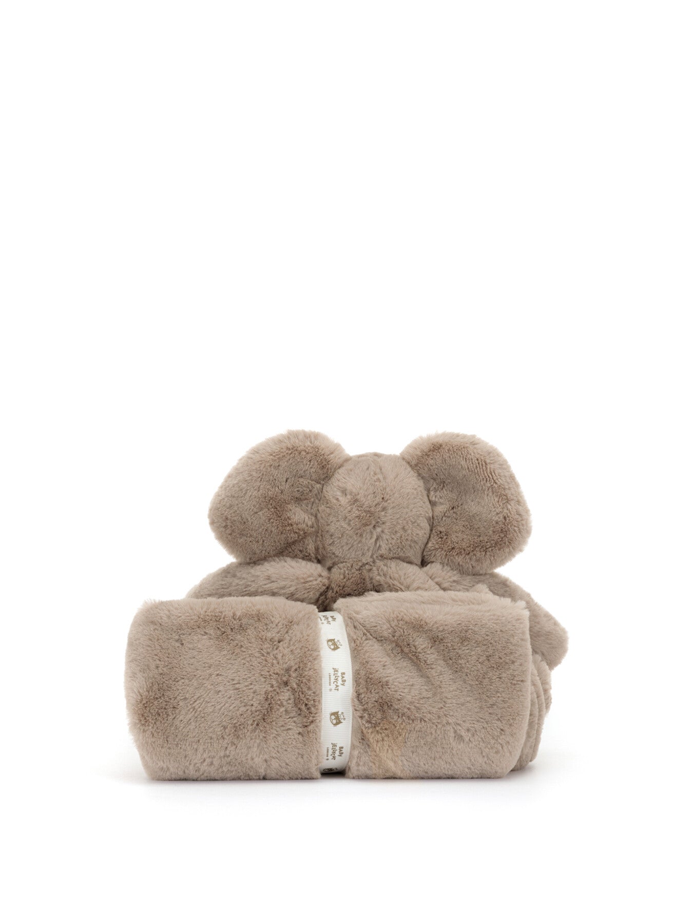 Smudge Elephant Blankie