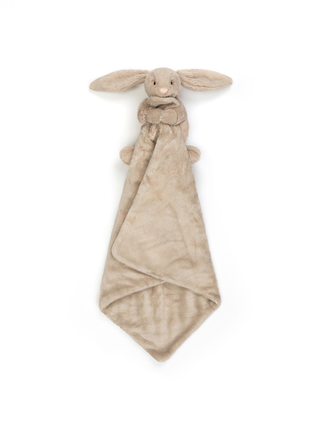 Bashful Beige Bunny Soother