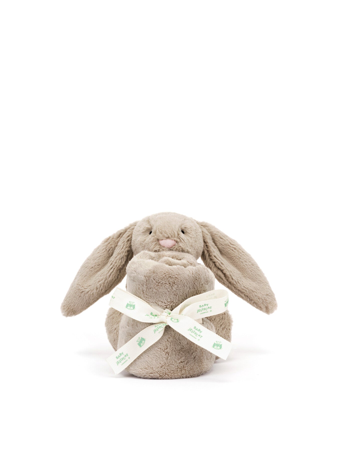 Bashful Beige Bunny Soother