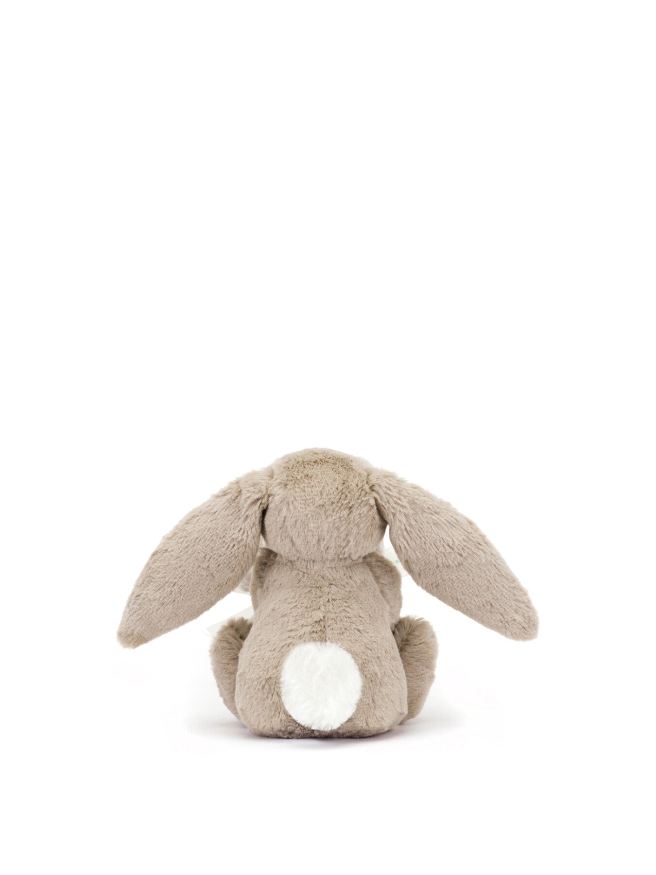 Bashful Beige Bunny Soother