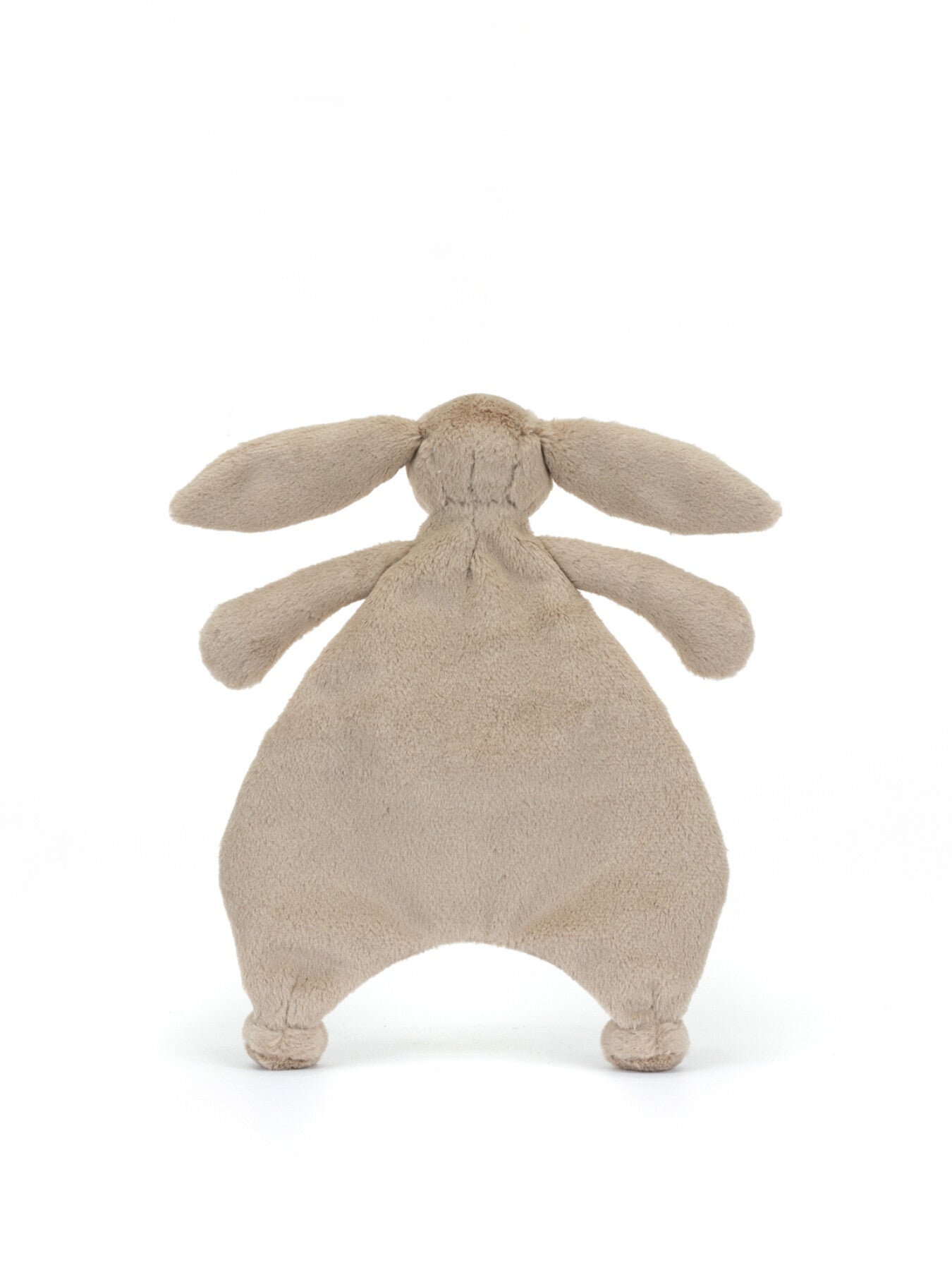 Bashful Beige Bunny Comforter
