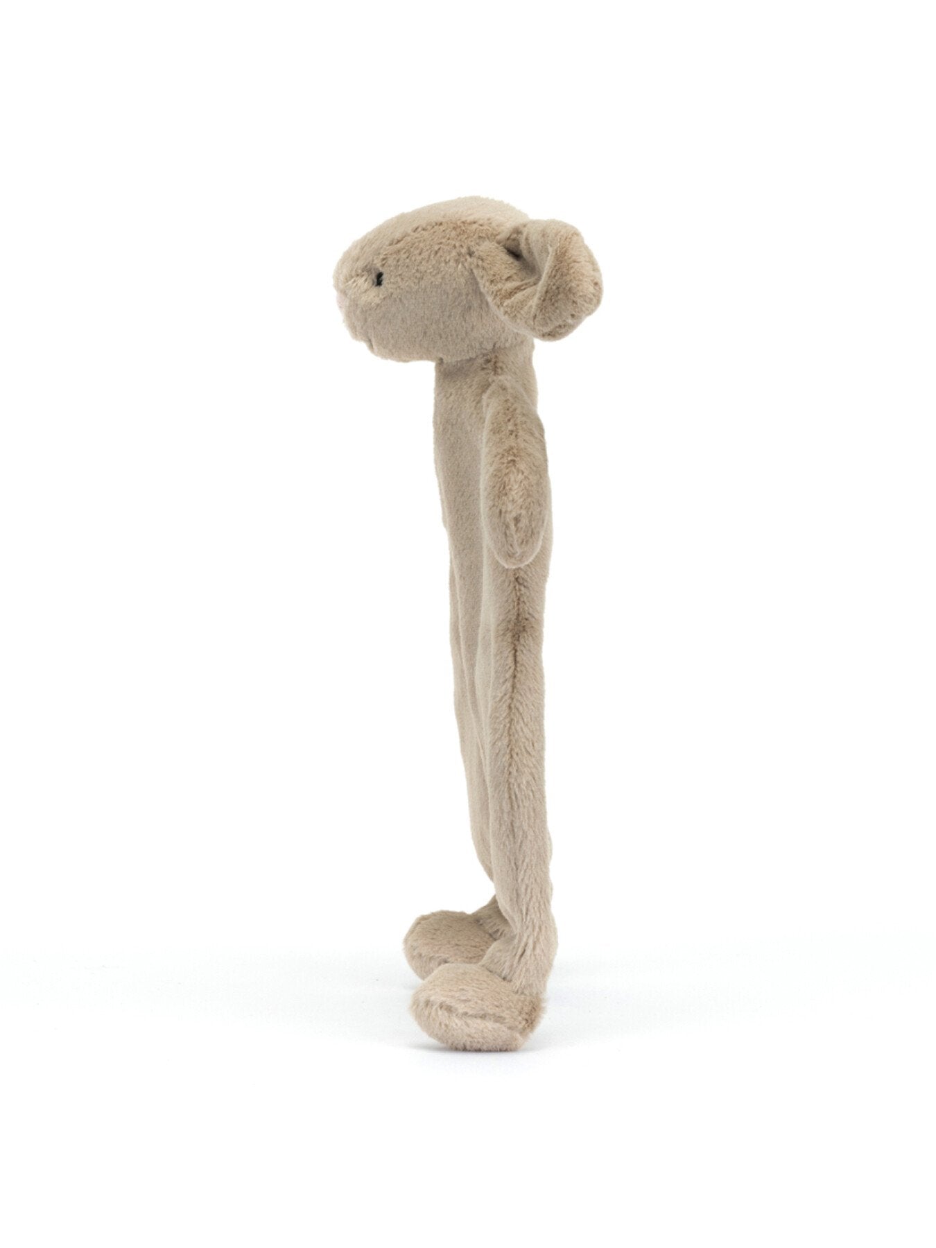 Bashful Beige Bunny Comforter