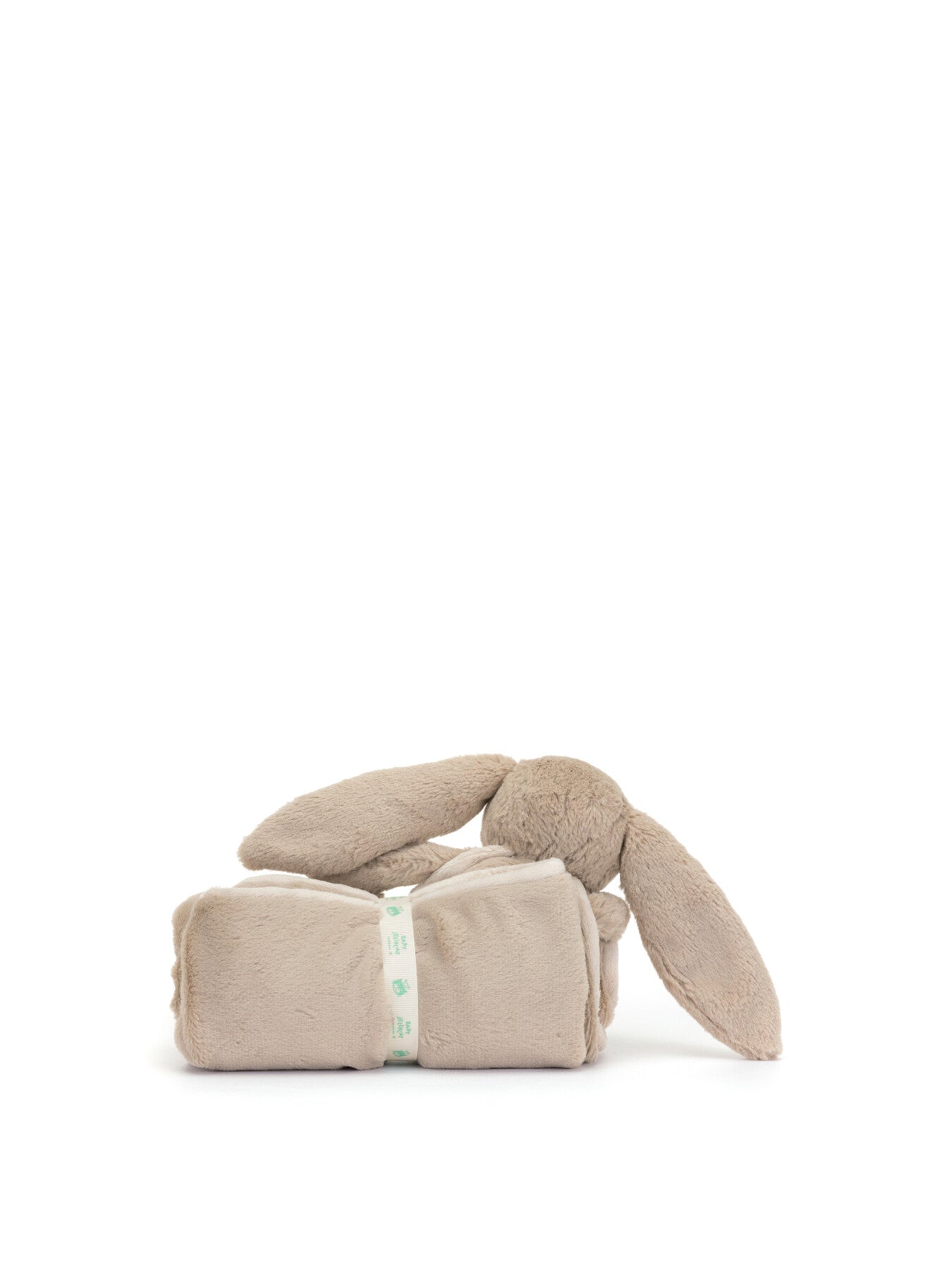 Bashful Beige Bunny Blankie