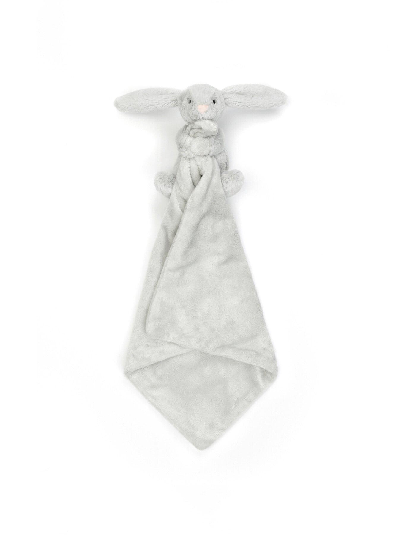 Bashful Silver Bunny Soother