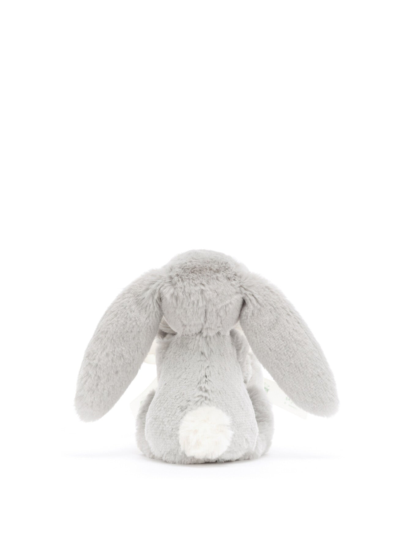 Bashful Silver Bunny Soother