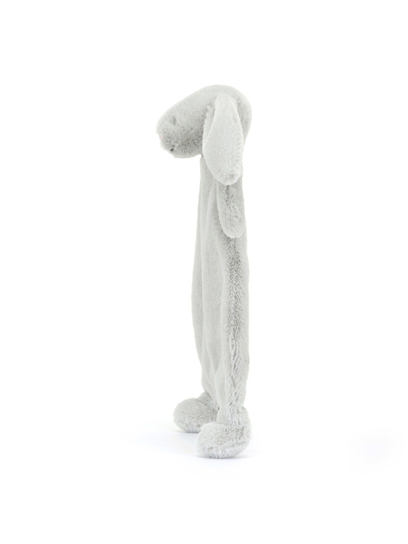 Bashful Silver Bunny Comforter