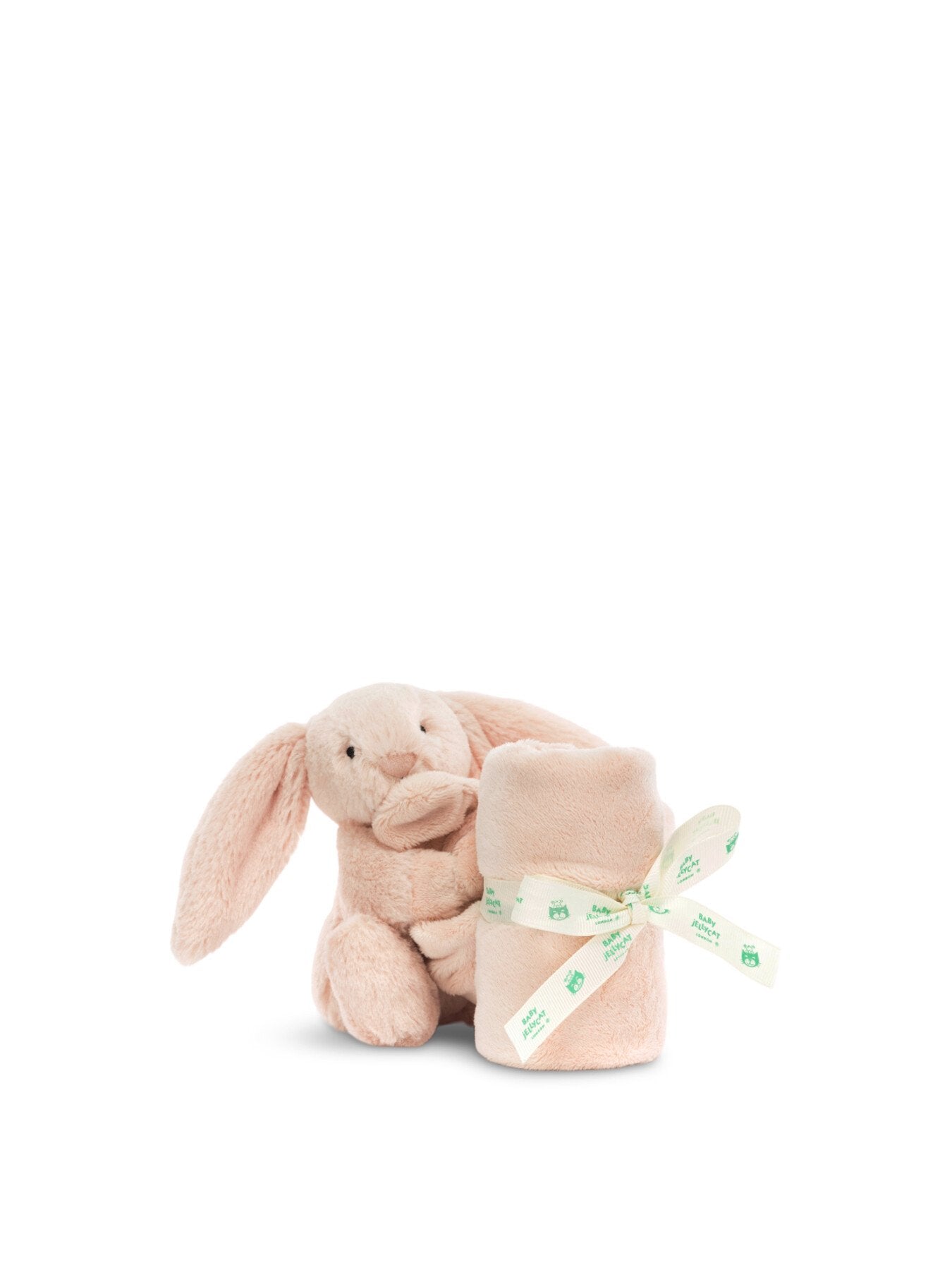 Bashful Blush Bunny Soother