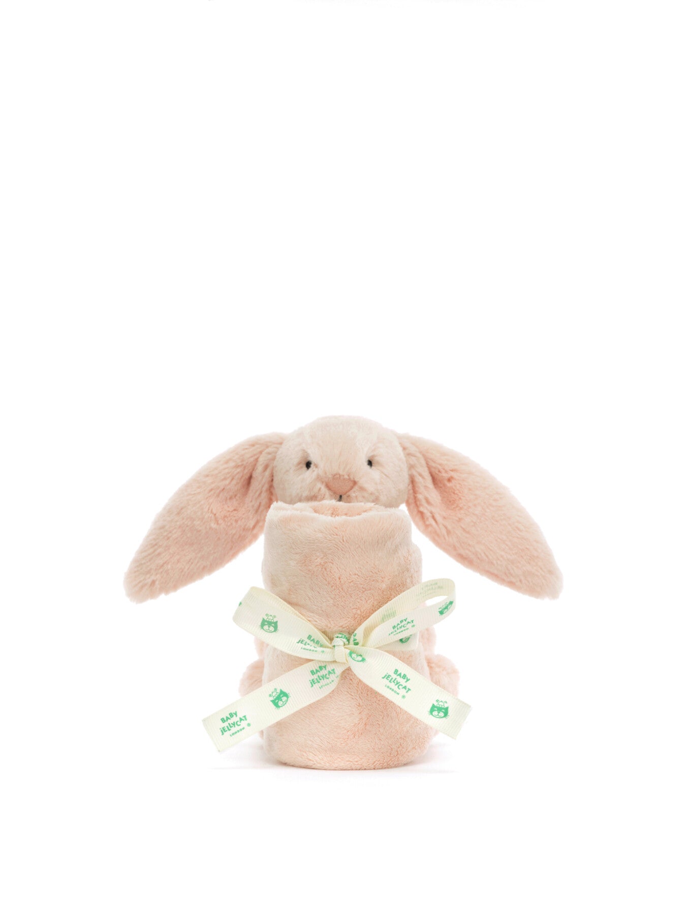 Bashful Blush Bunny Soother