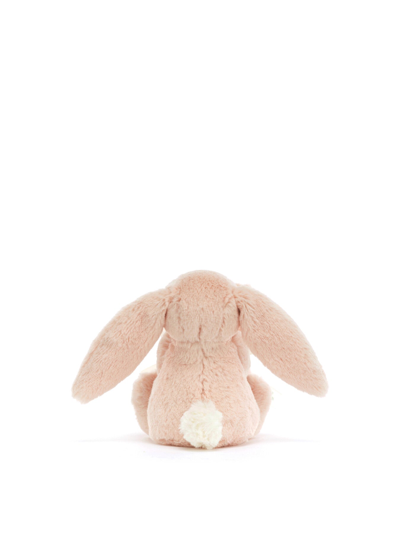 Bashful Blush Bunny Soother