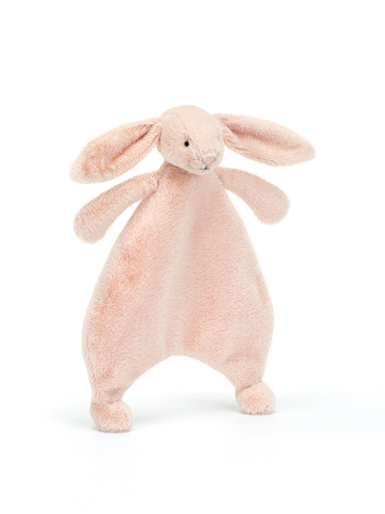 Bashful Blush Bunny Comforter