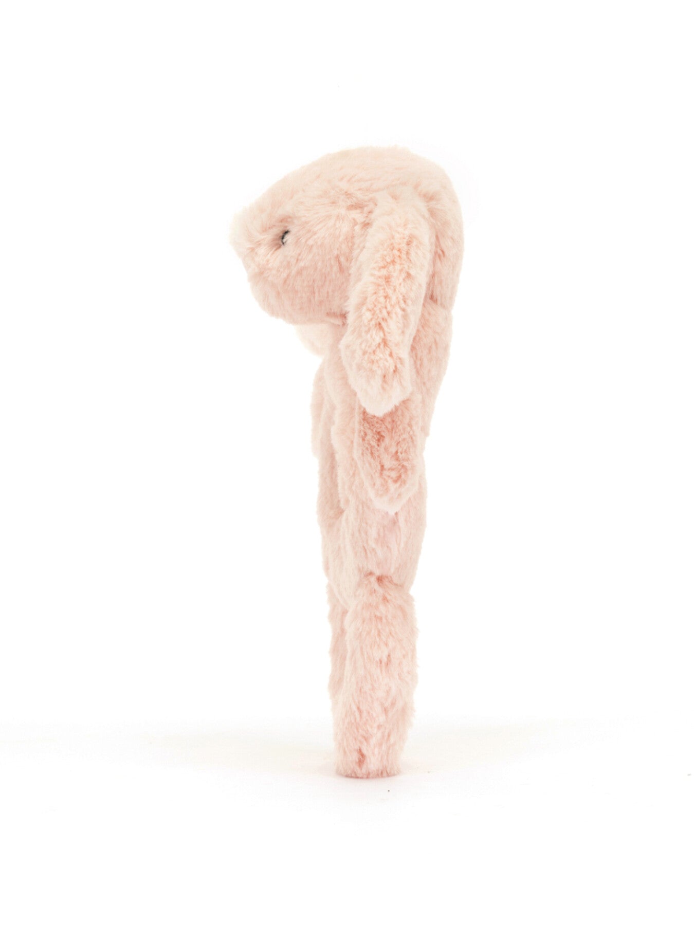 Bashful Blush Bunny Ring Rattle