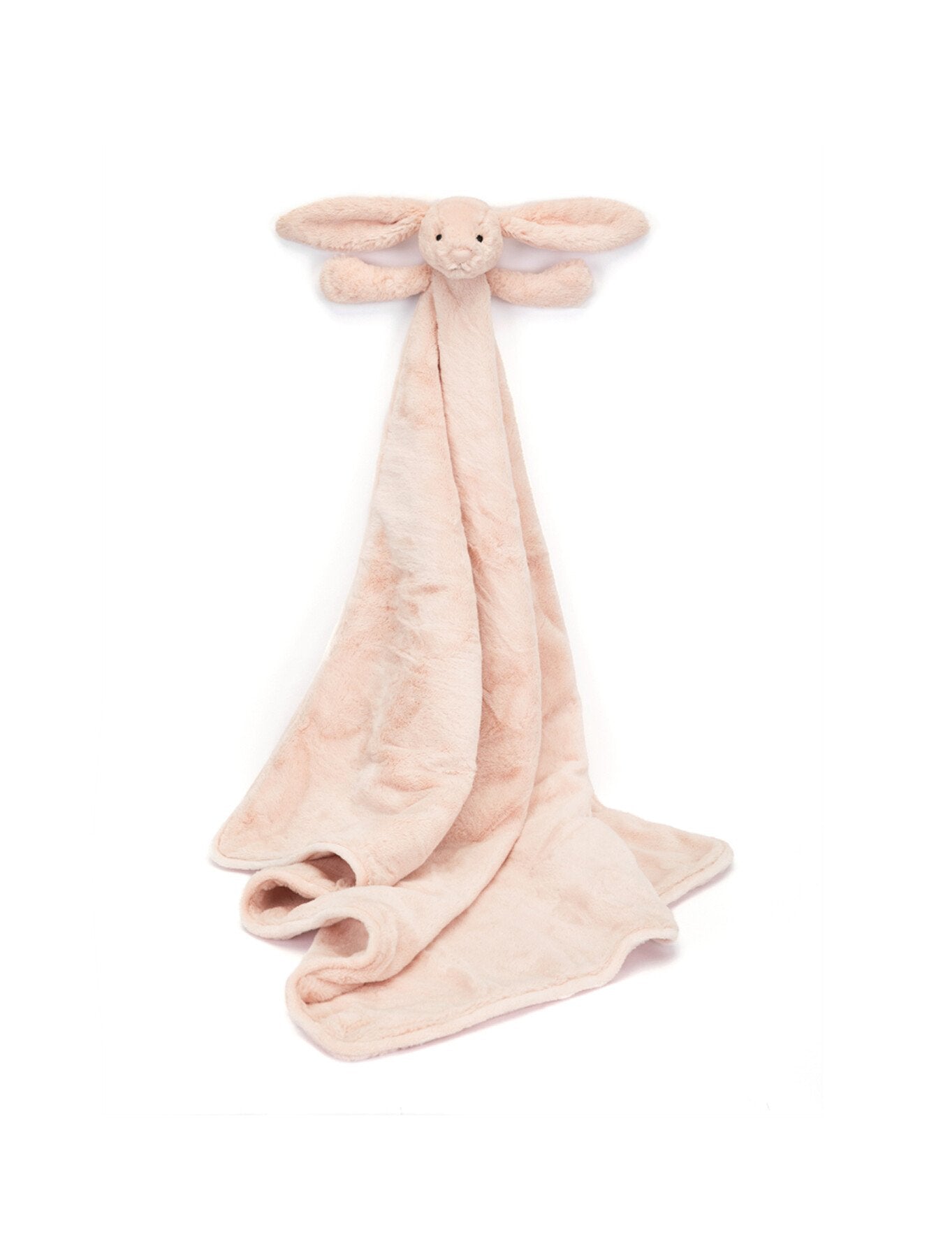 Bashful Blush Bunny Blankie
