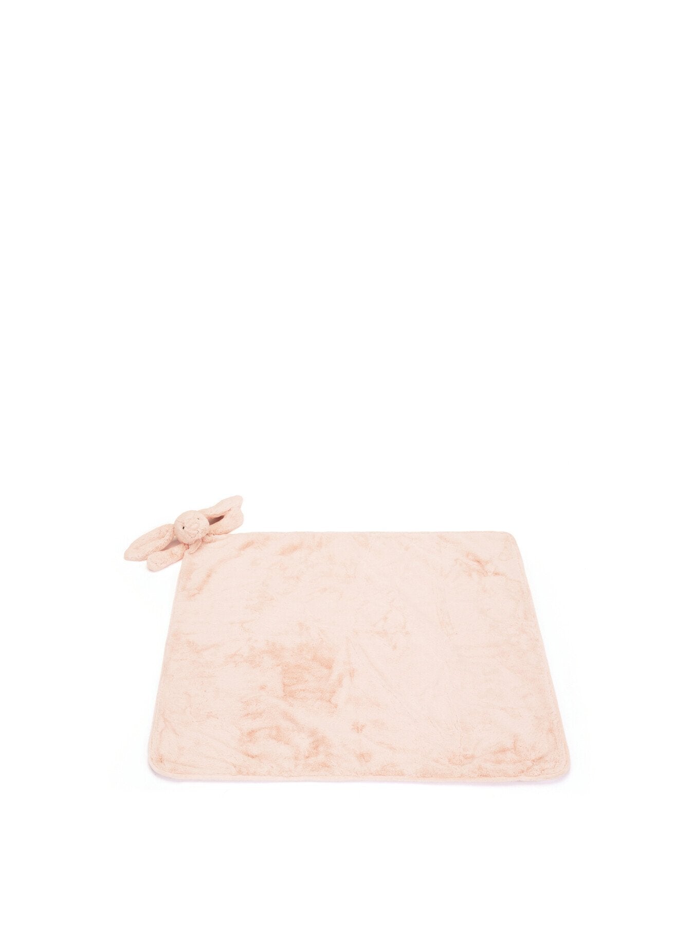 Bashful Blush Bunny Blankie