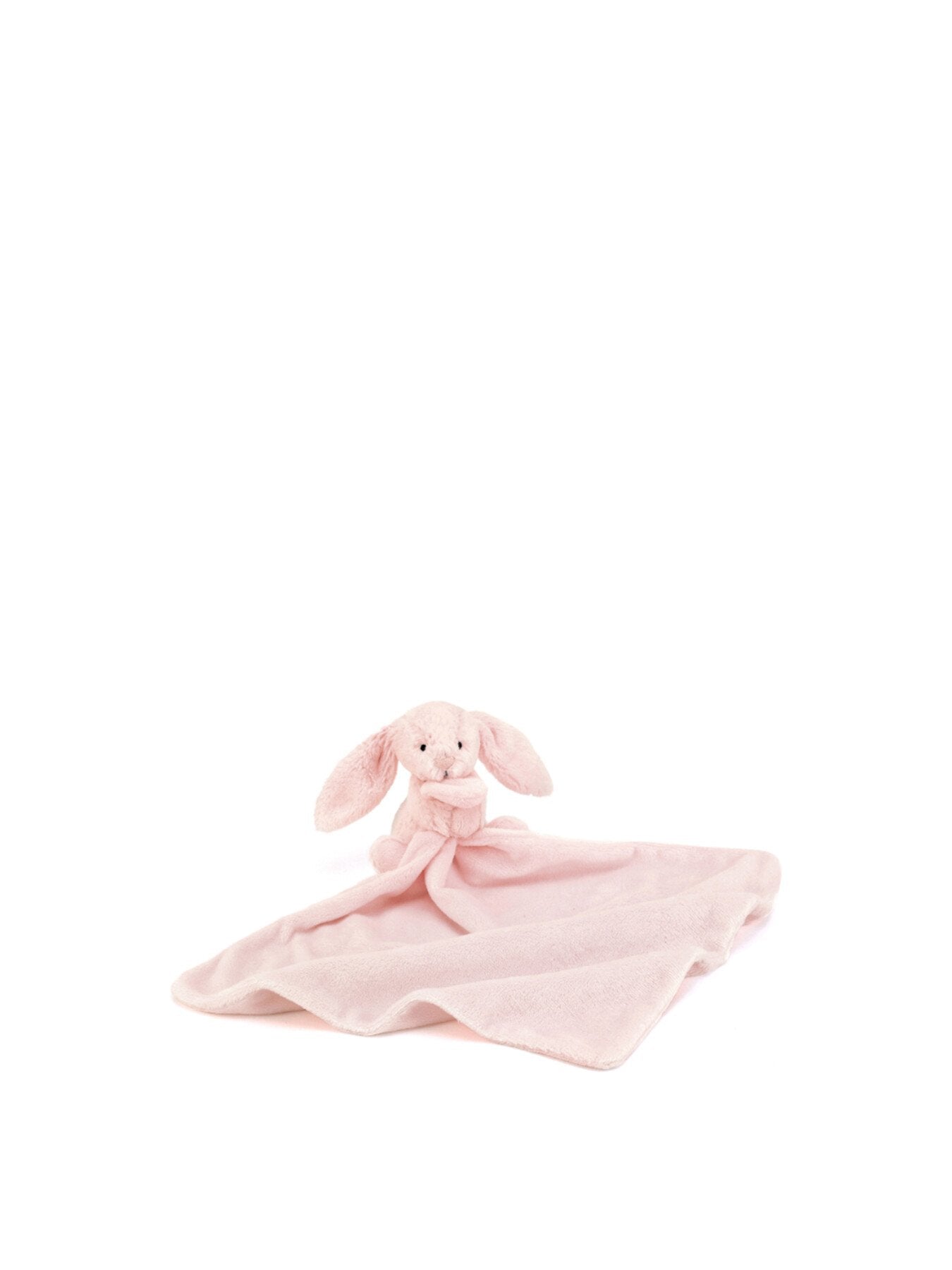 Bashful Pink Bunny Soother